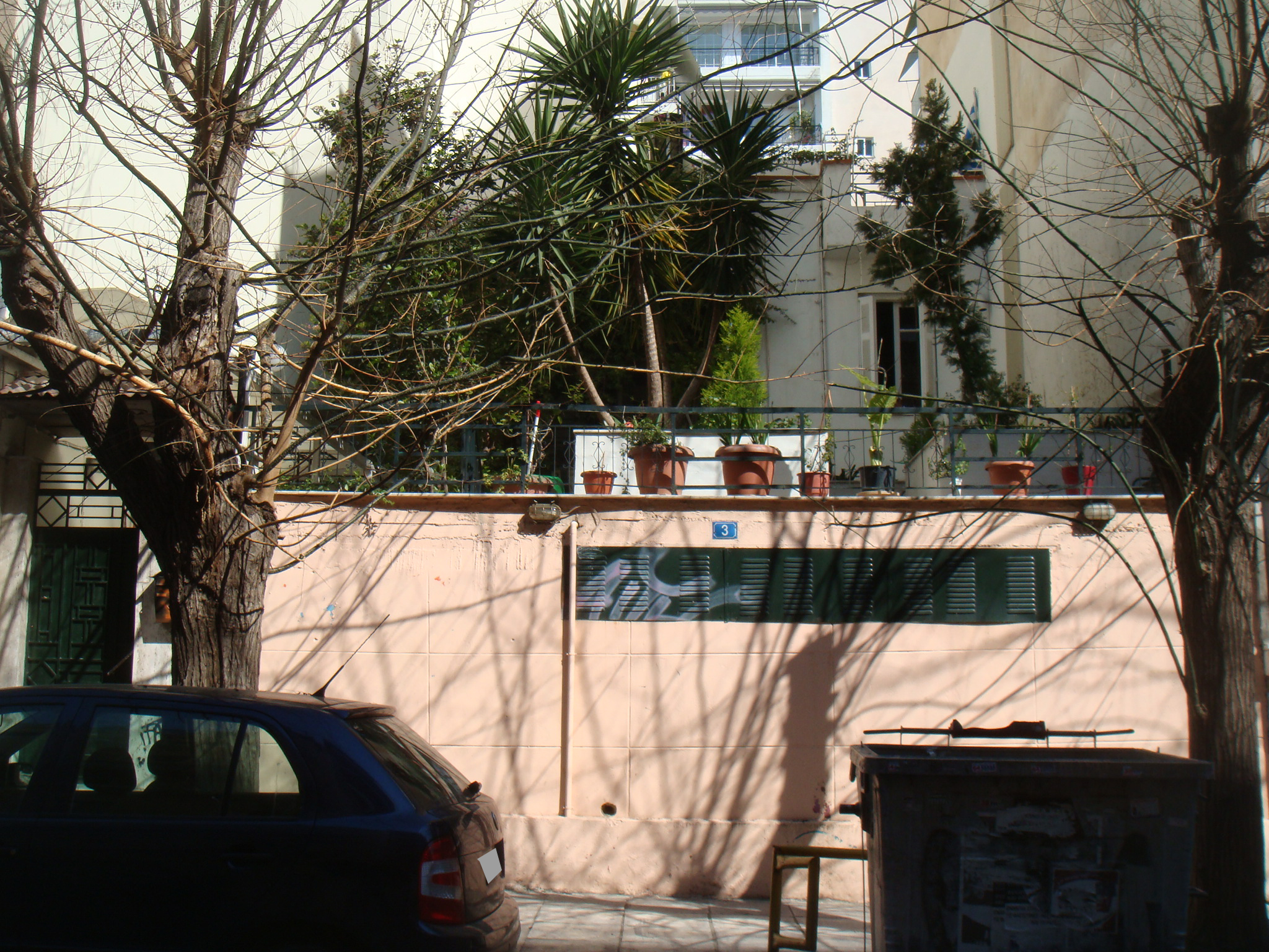 Γενική κύριας όψης
