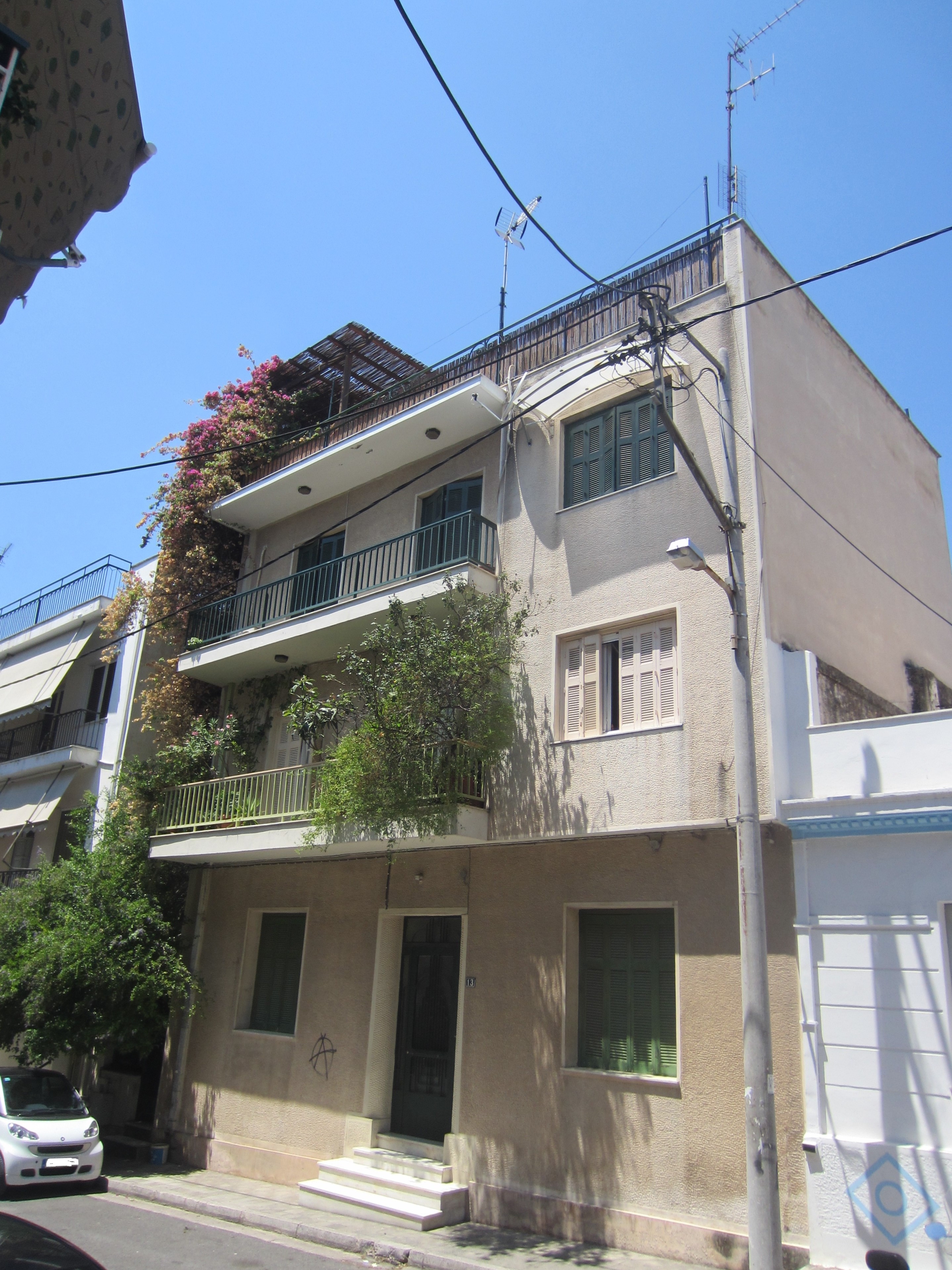 Γενική κύριας όψης