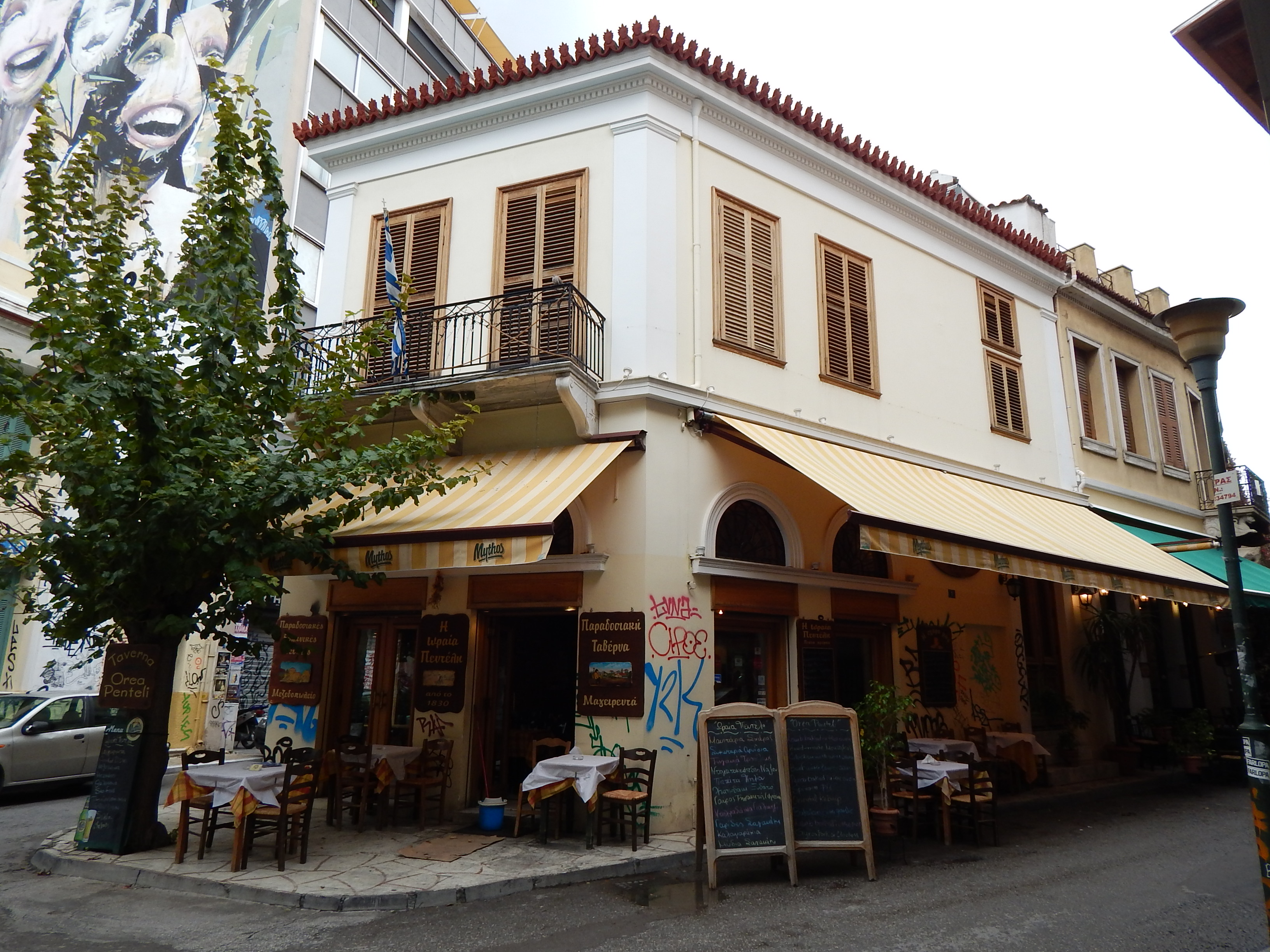 Γενική κτιρίου