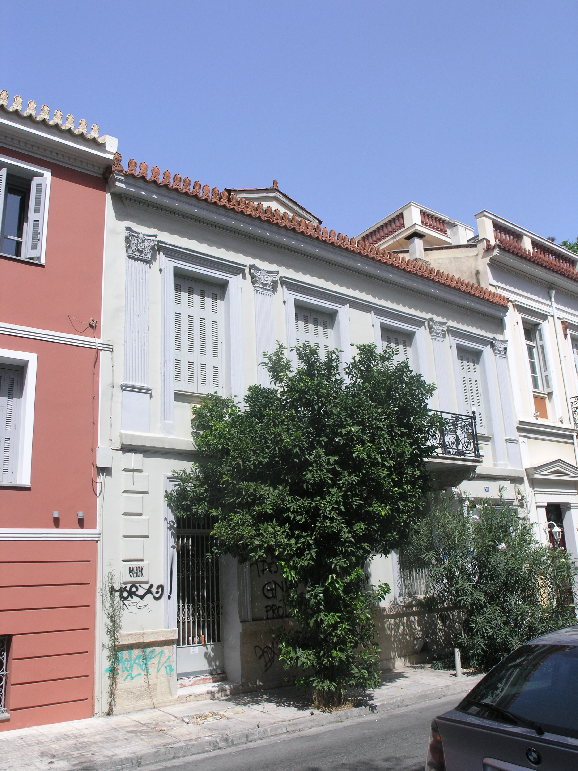 Γενική κύριας όψης
