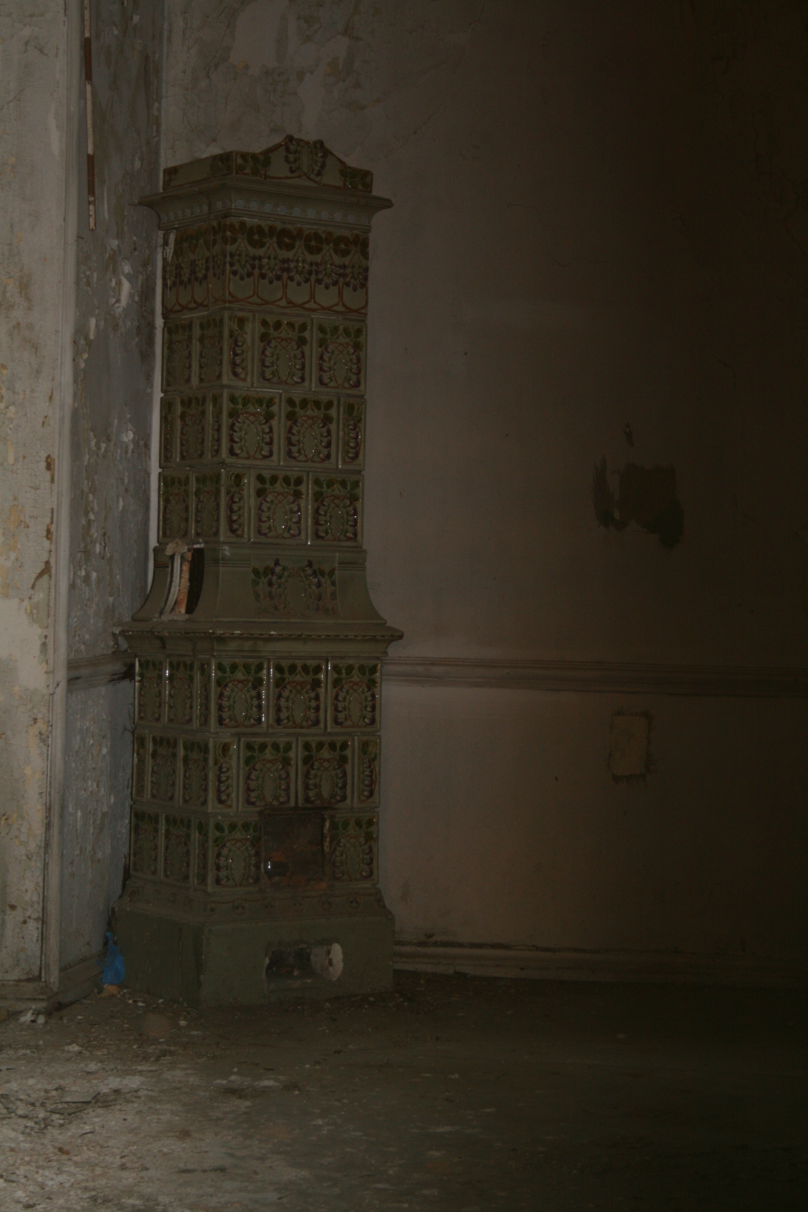Stove