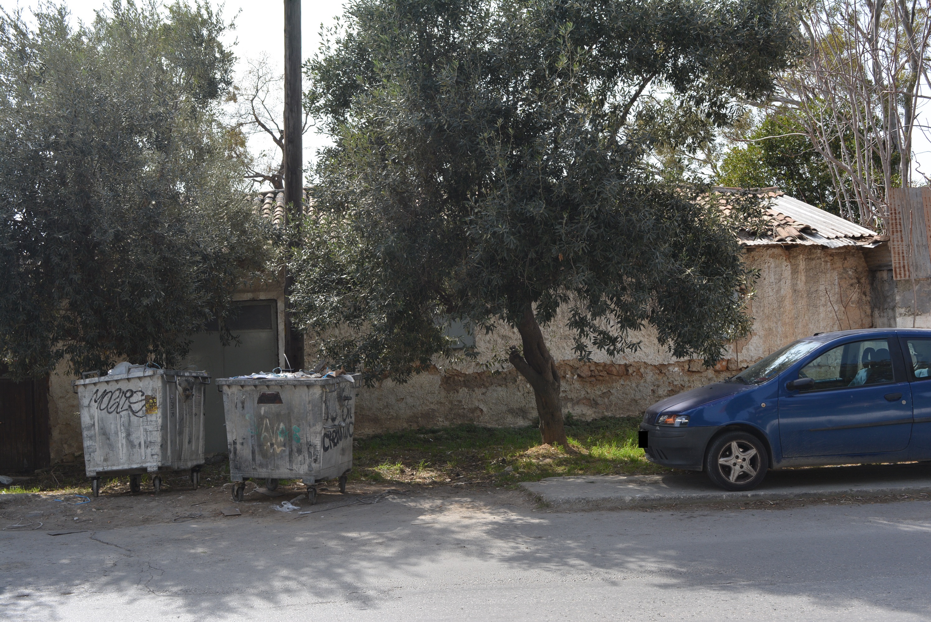 Γενική κύριας όψης