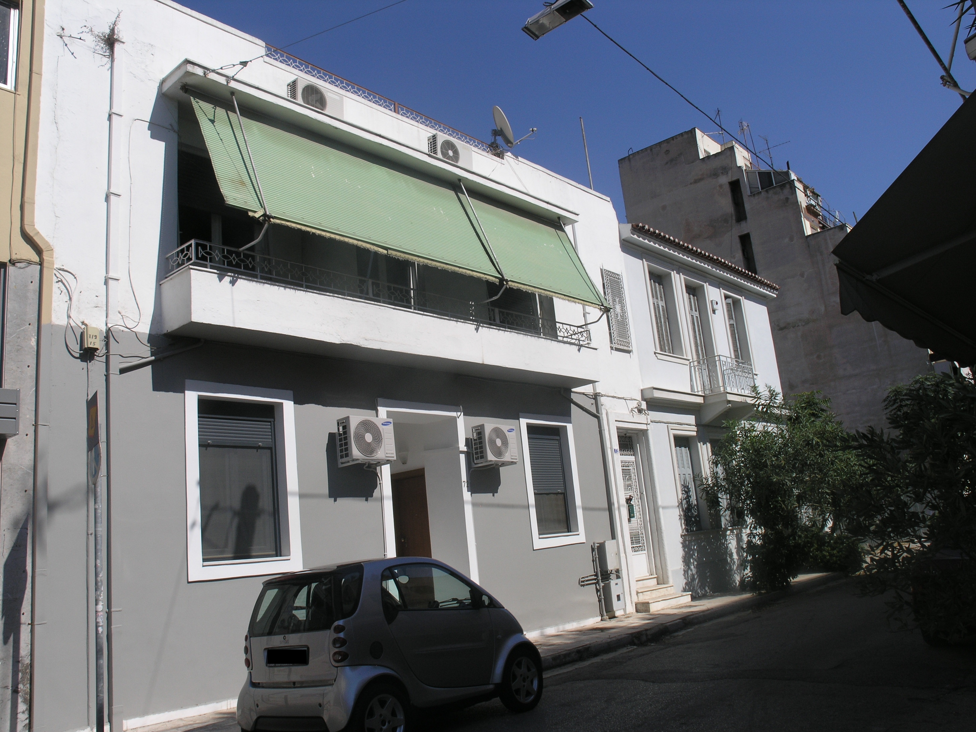 Γενική κύριας όψης