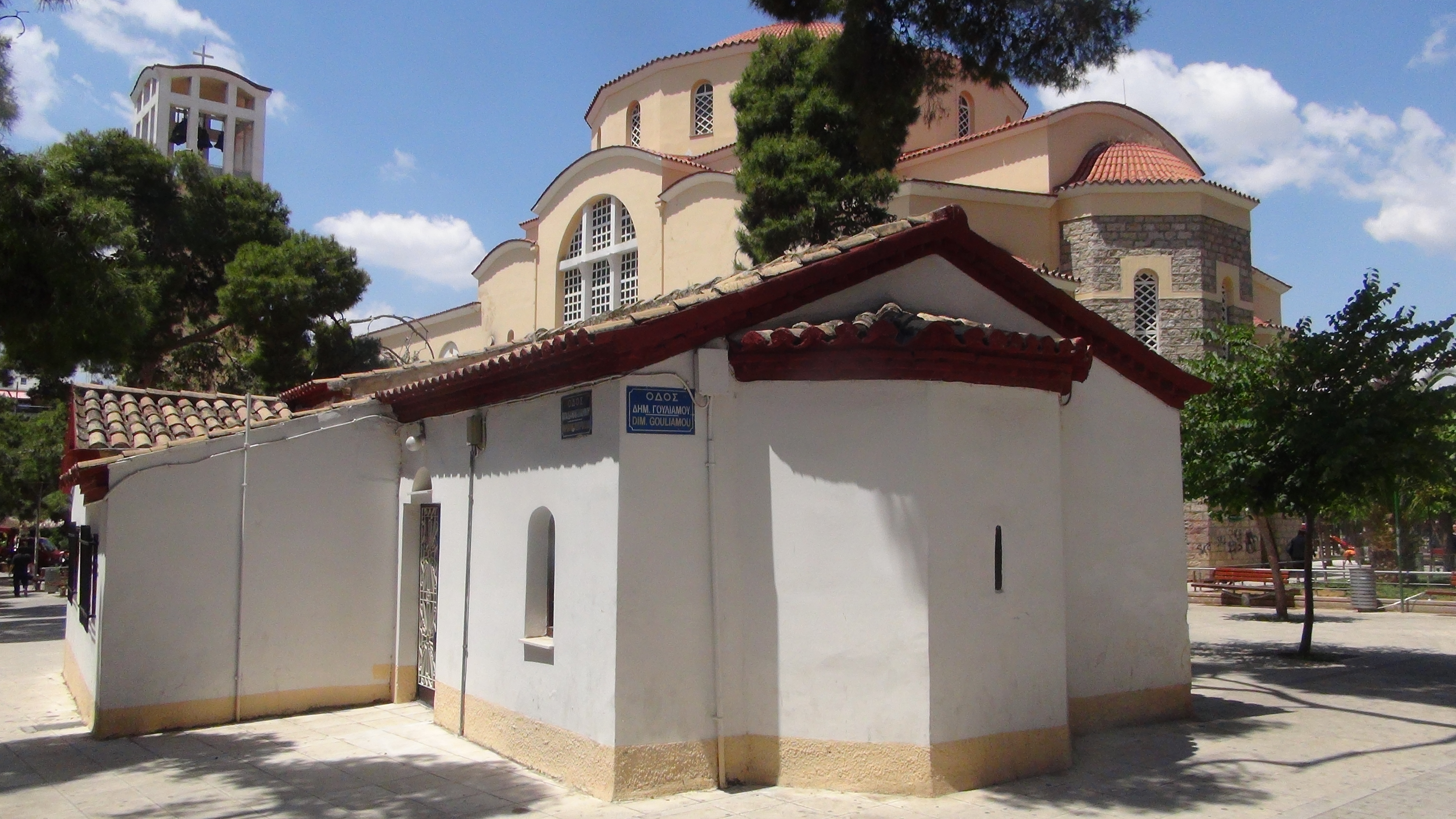 Γενική κτηρίου