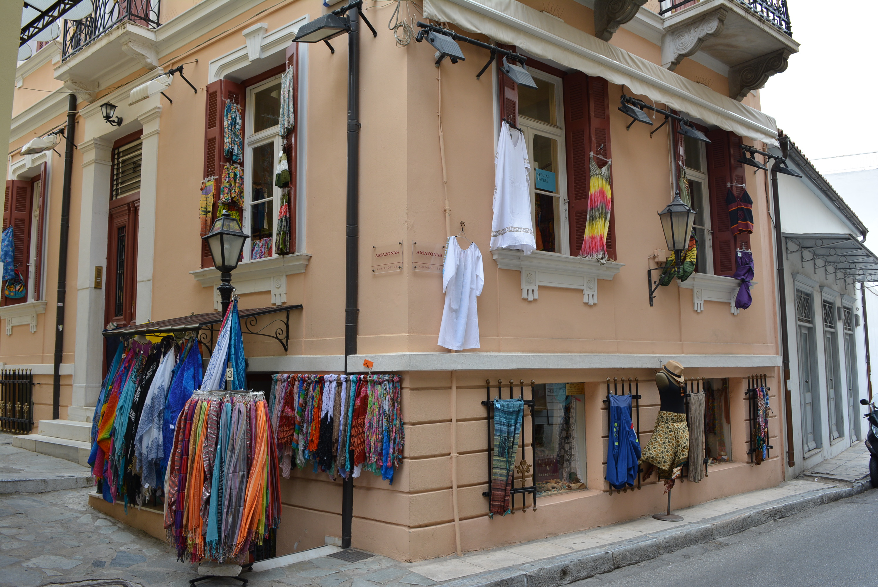 Λεπτομέρεια κτηρίου
