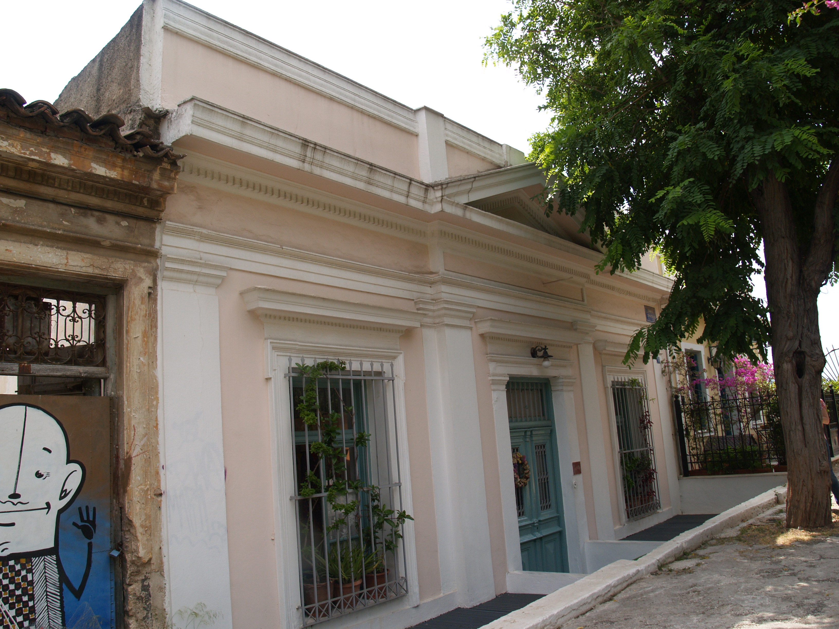 Γενική κτηρίου