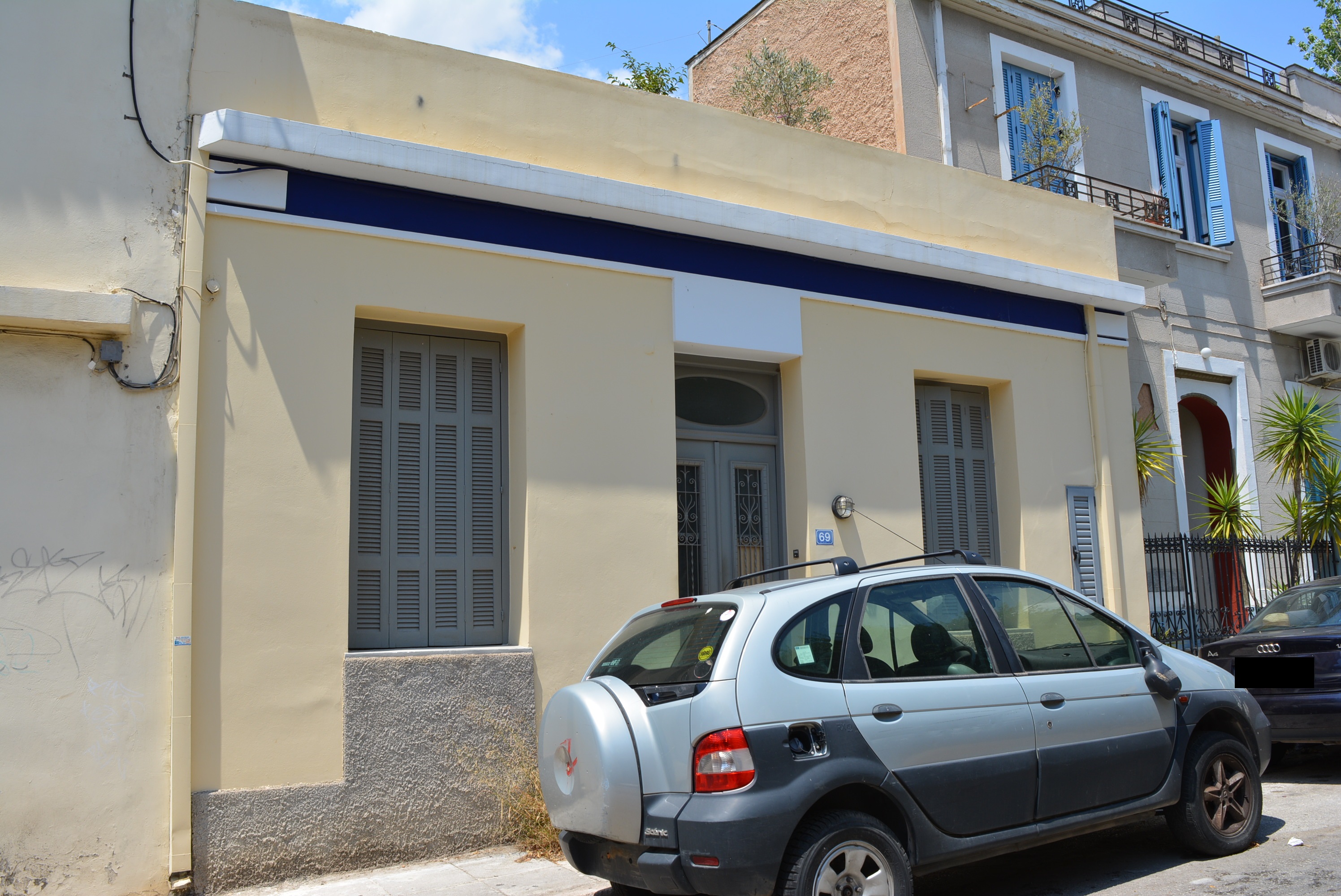 Γενική κύριας όψης
