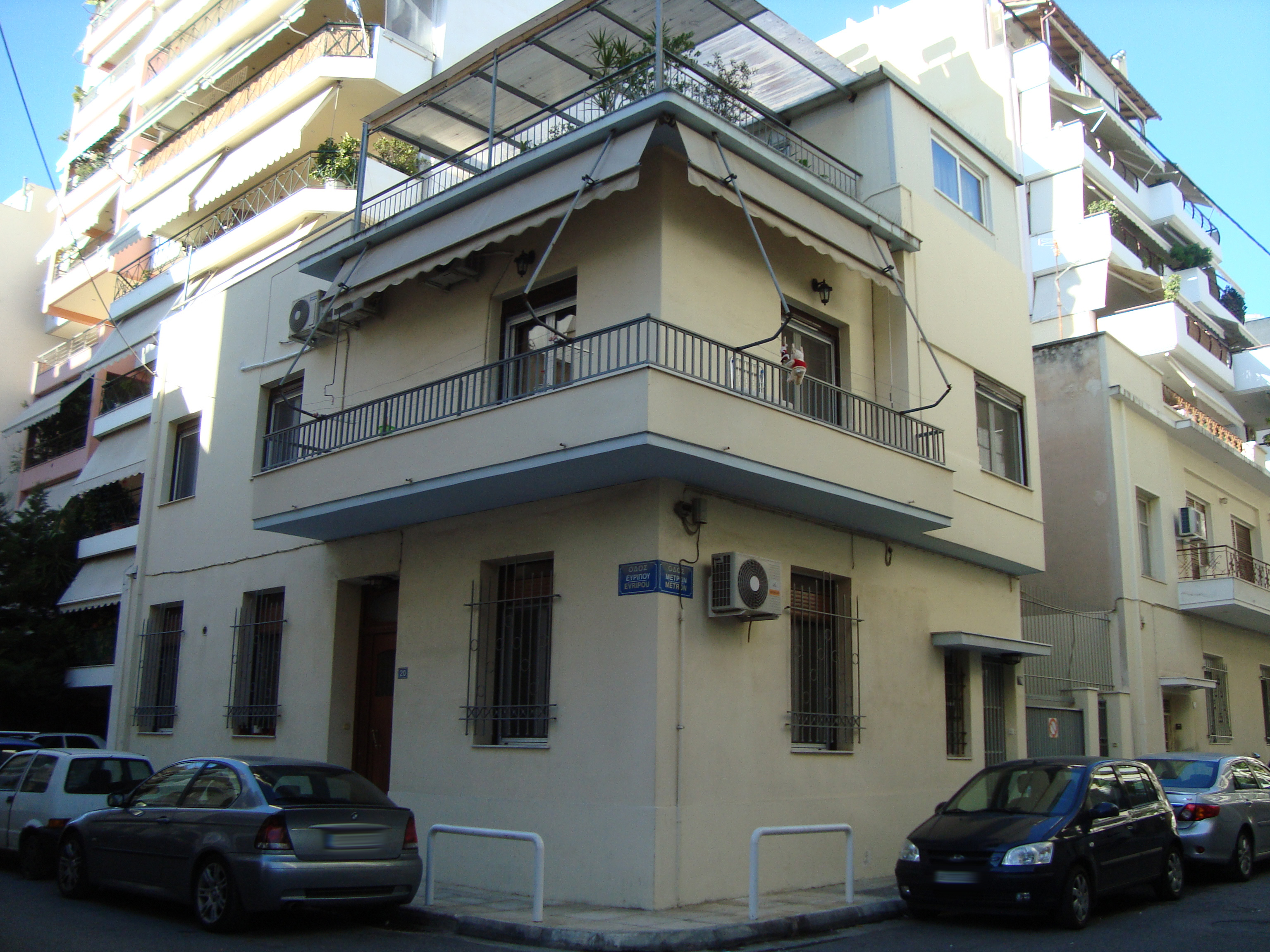 Γενική κτηρίου