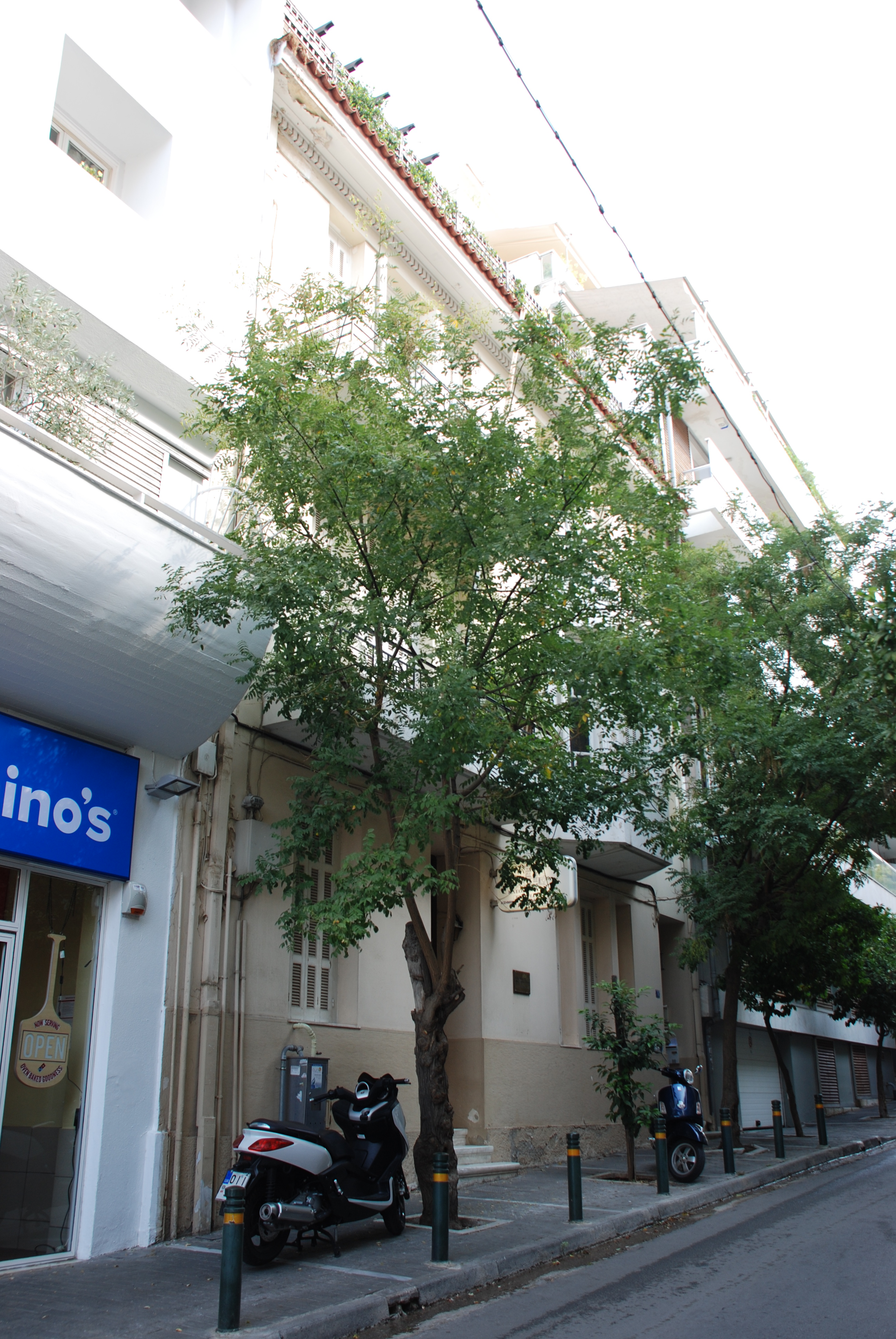 Γενική κτηρίου