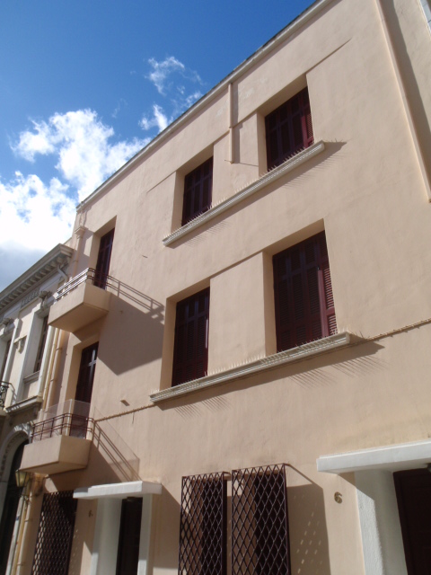 Γενική κύριας όψης