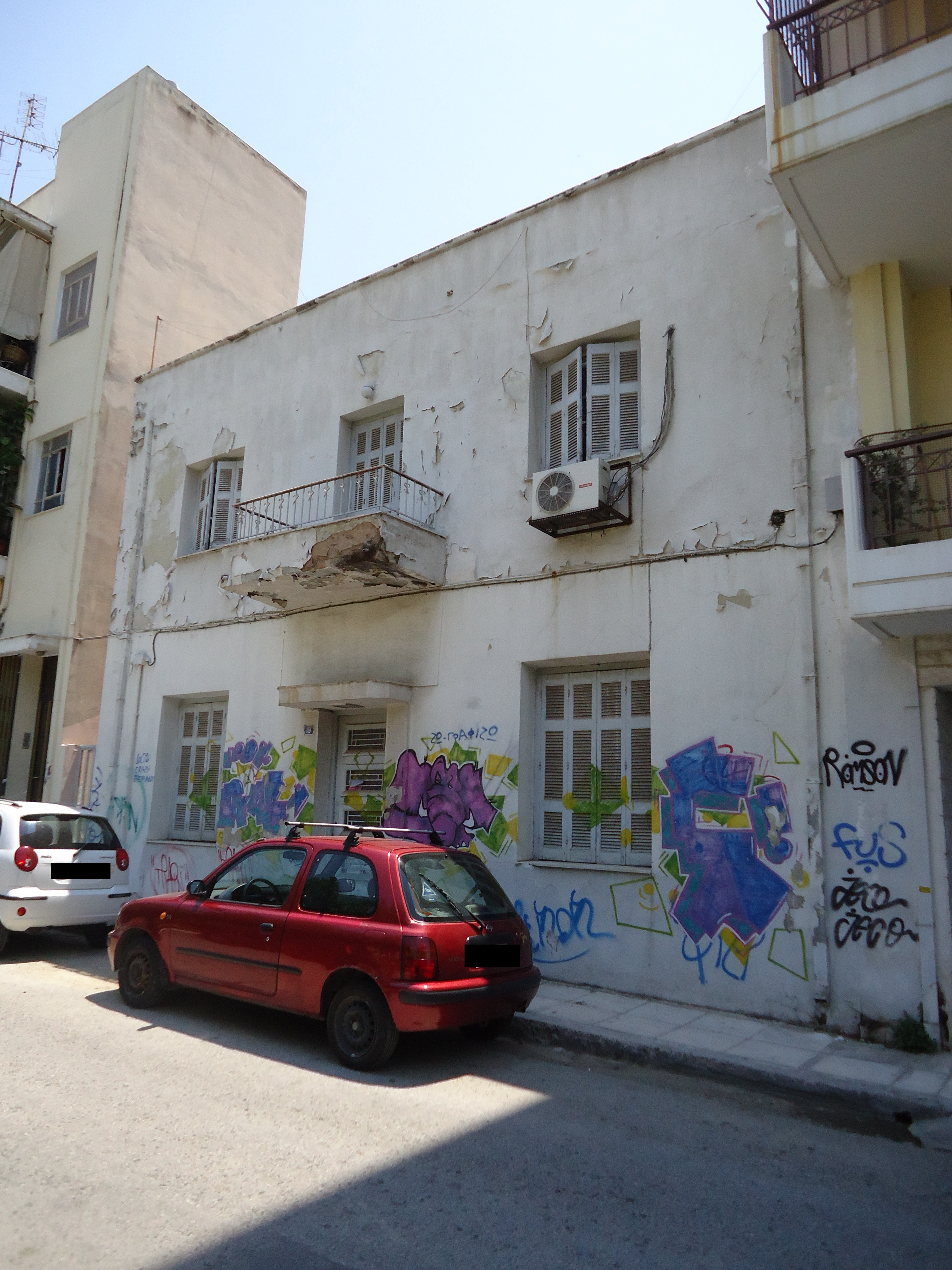 Γενική κύριας όψης