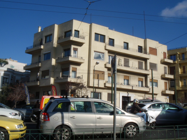 Γενική κτηρίου