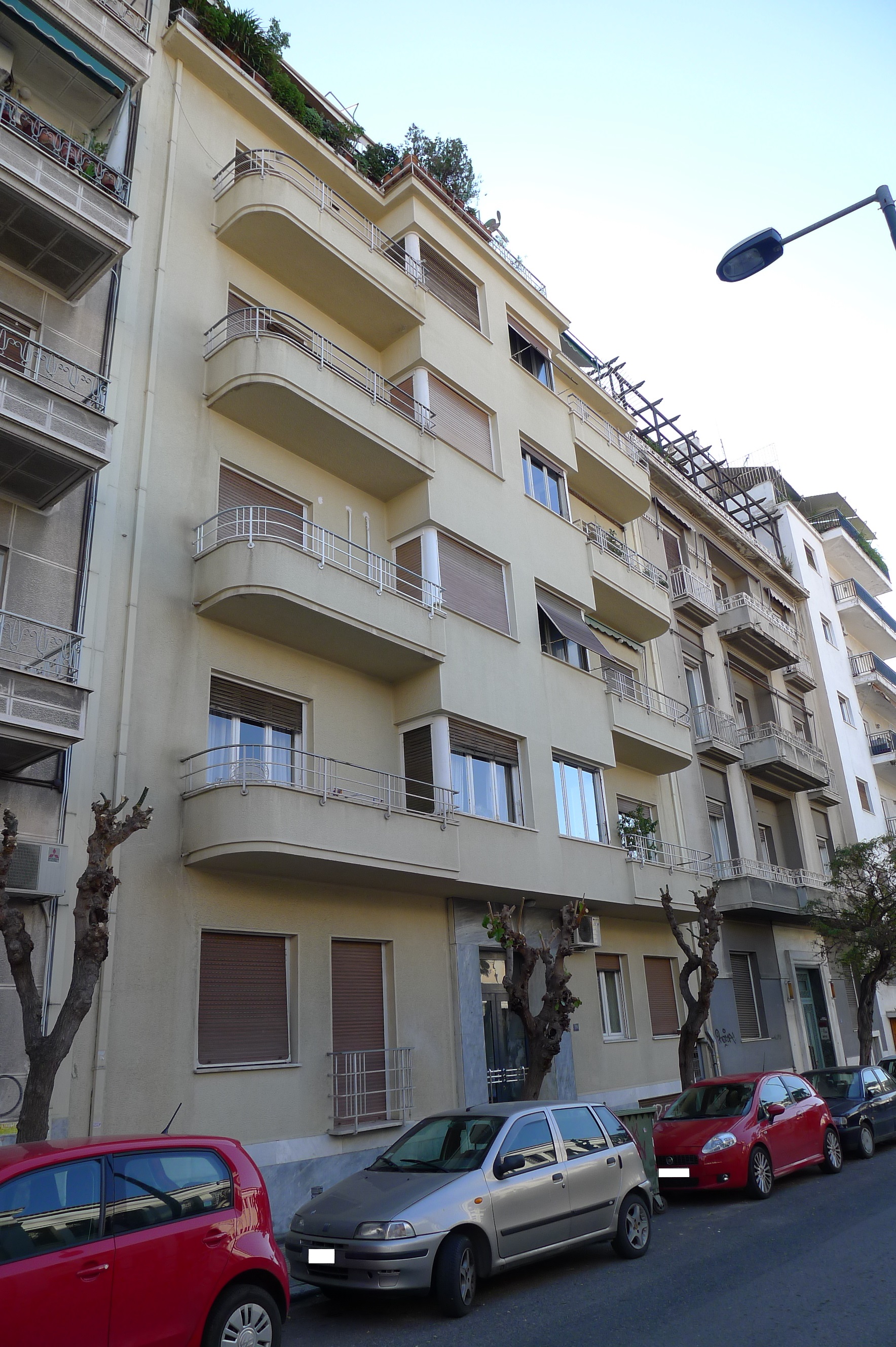 Γενική κτηρίου (2014)