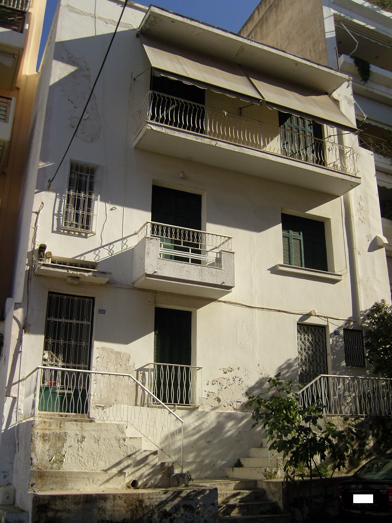 Γενική κύριας όψης
