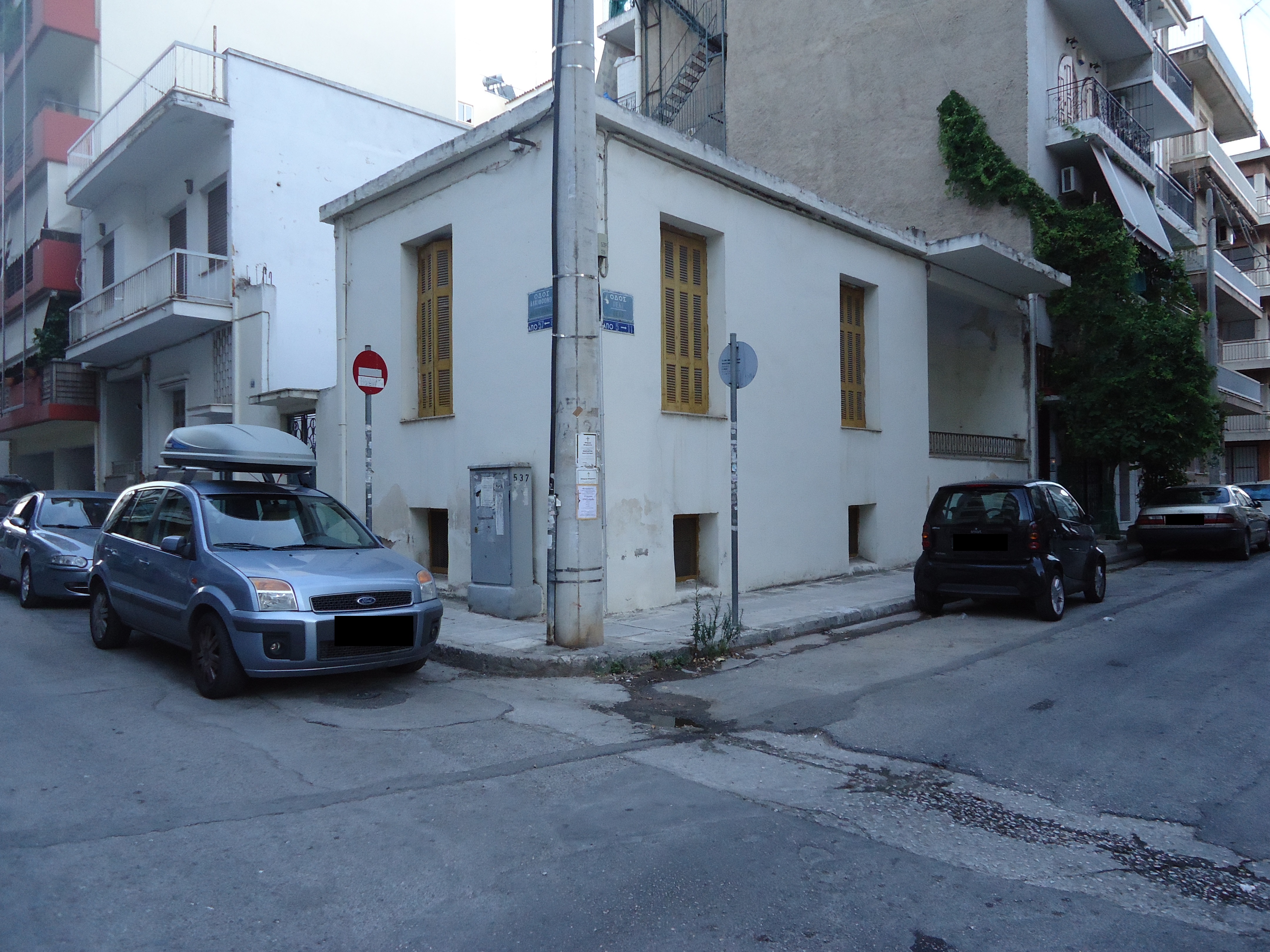 Γενική κτηρίου