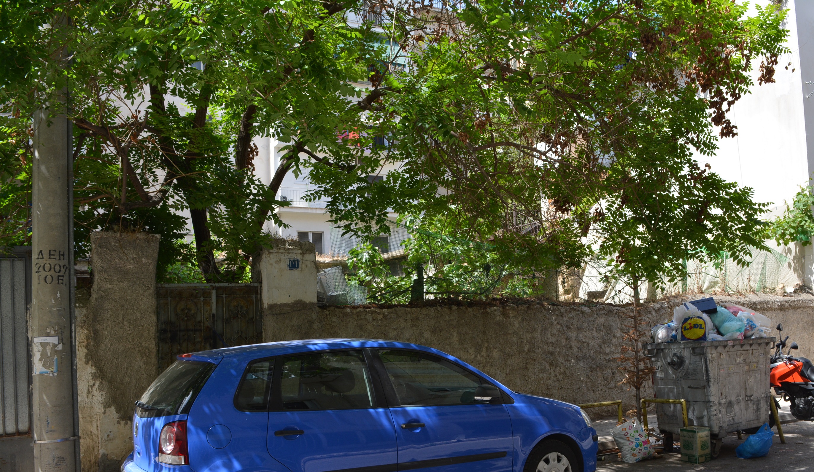 Γενική κύριας όψης