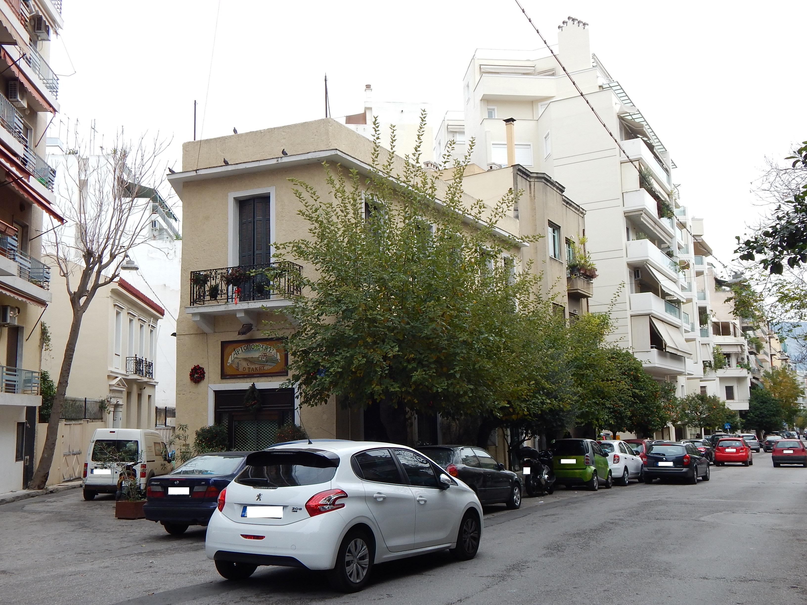 Γενική κτηρίου