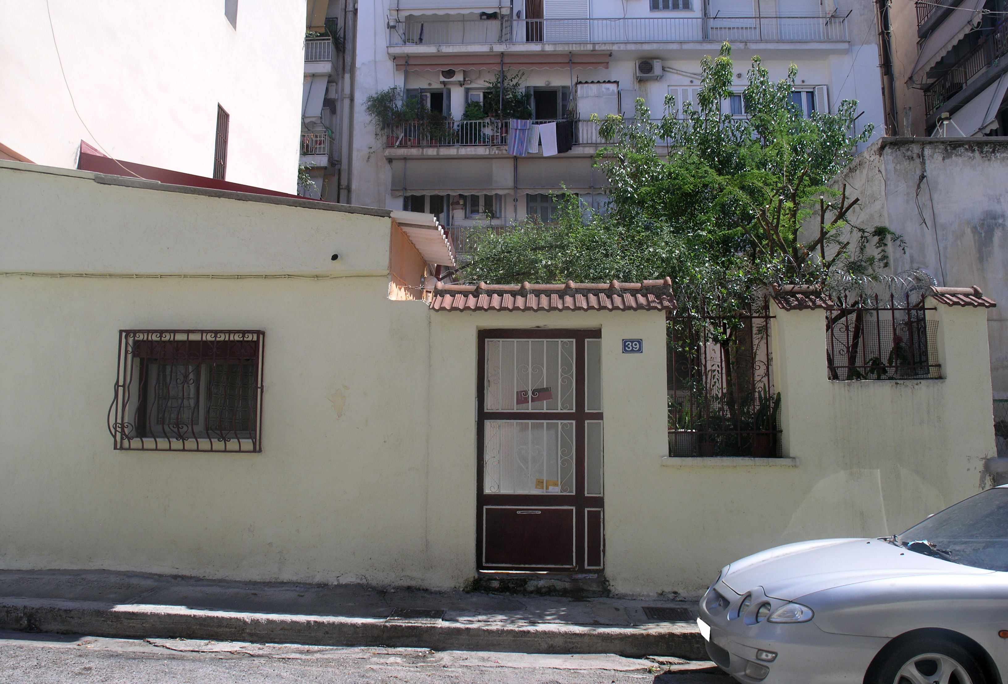 Γενική κύριας όψης