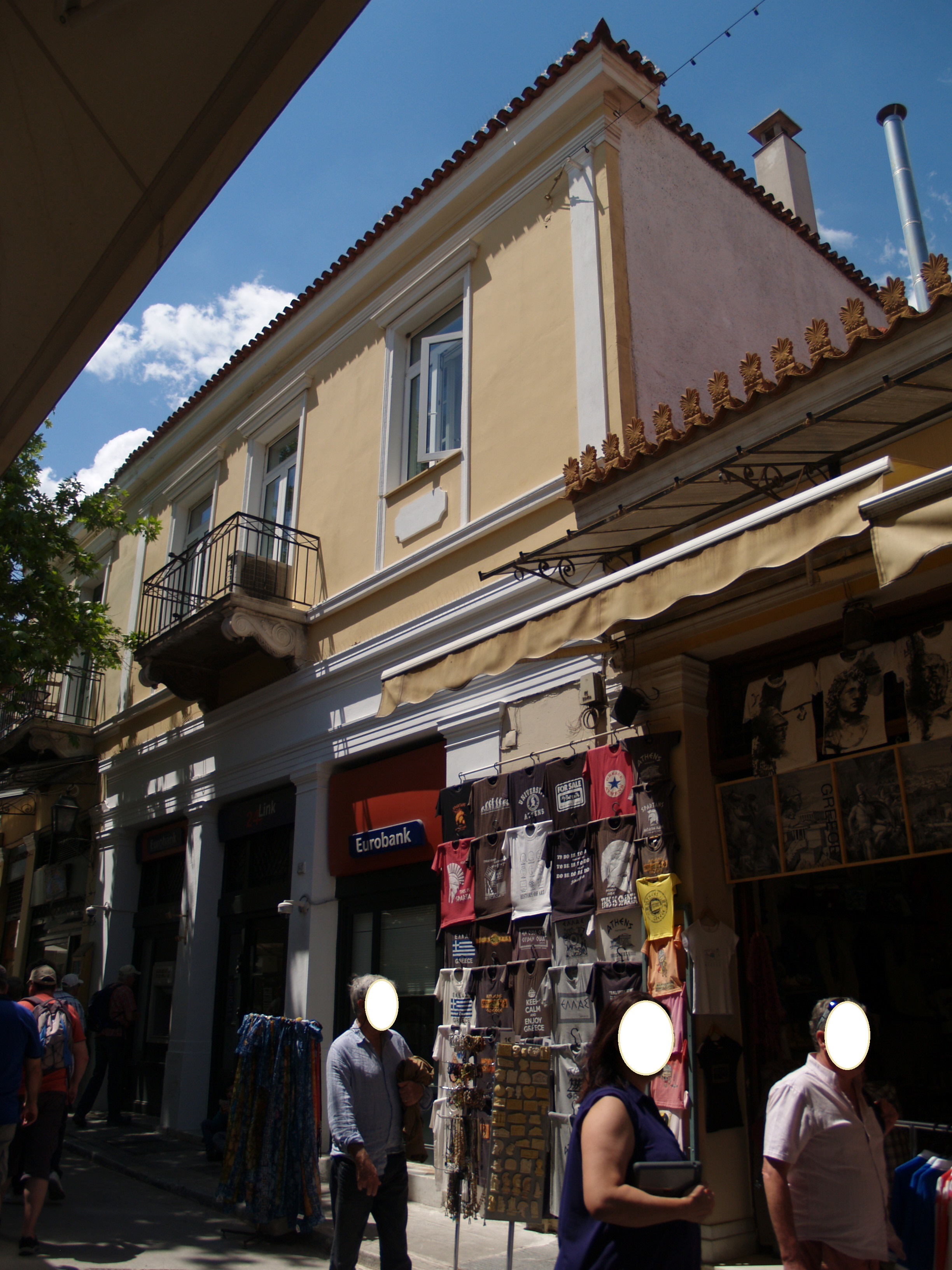 Γενική κτηρίου