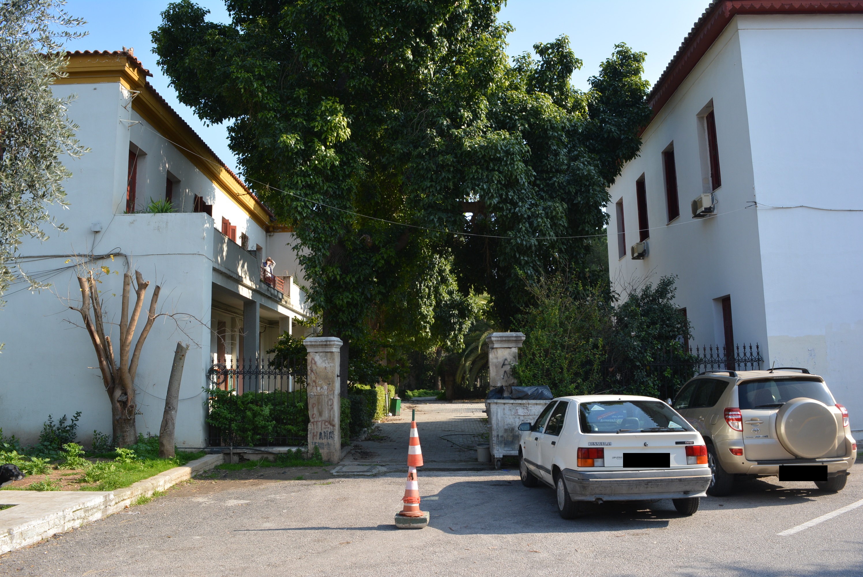 Λεπτομέρεια όψης
