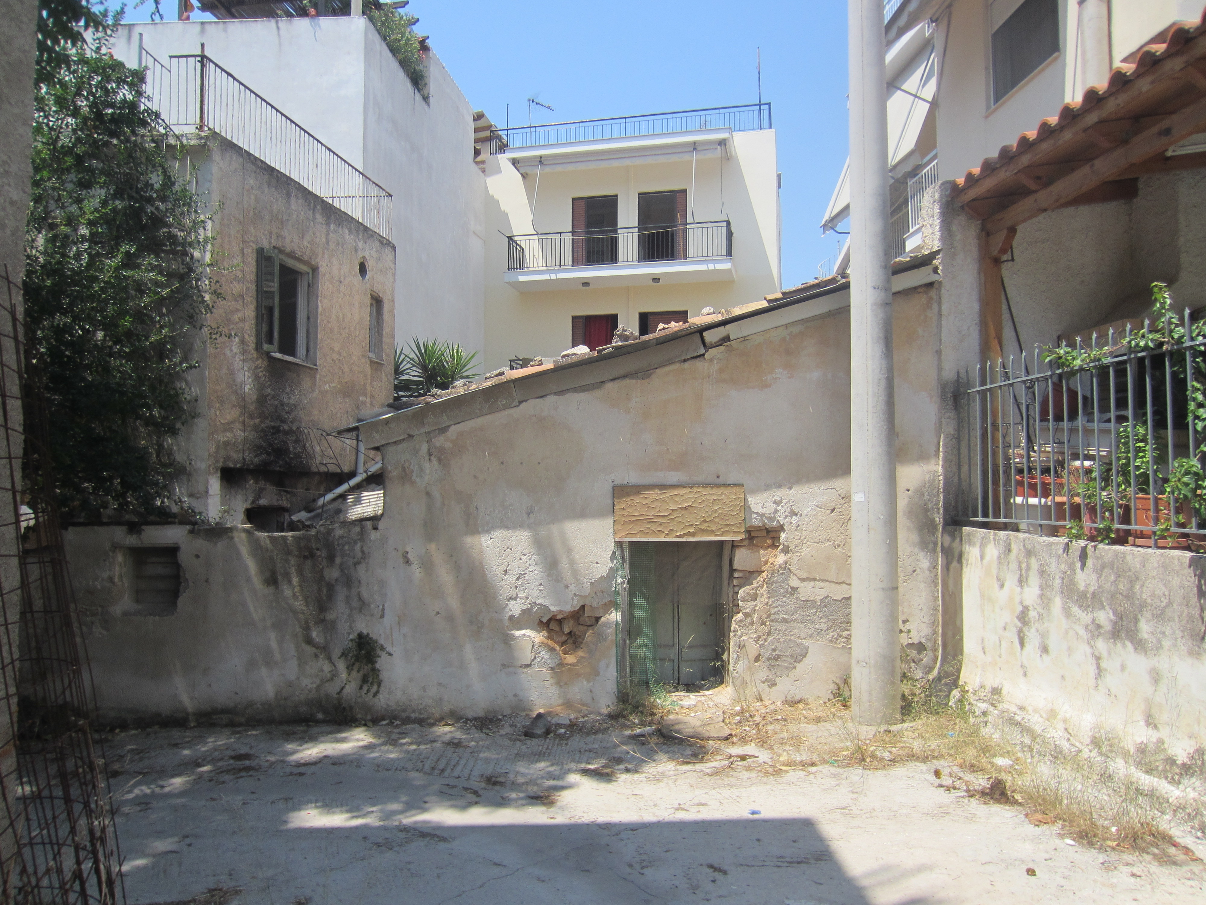 Γενική κύριας όψης
