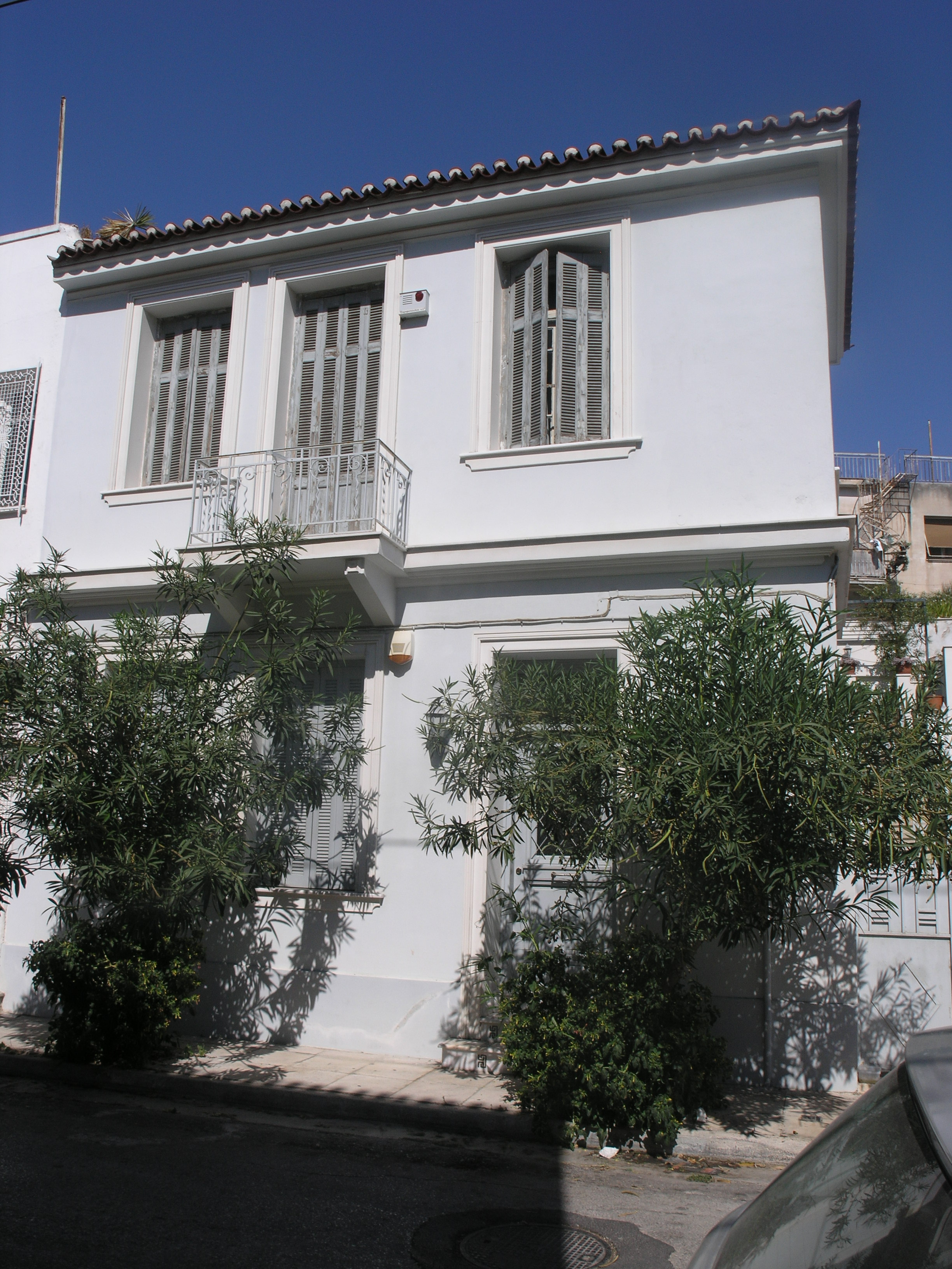 Γενική κύριας όψης