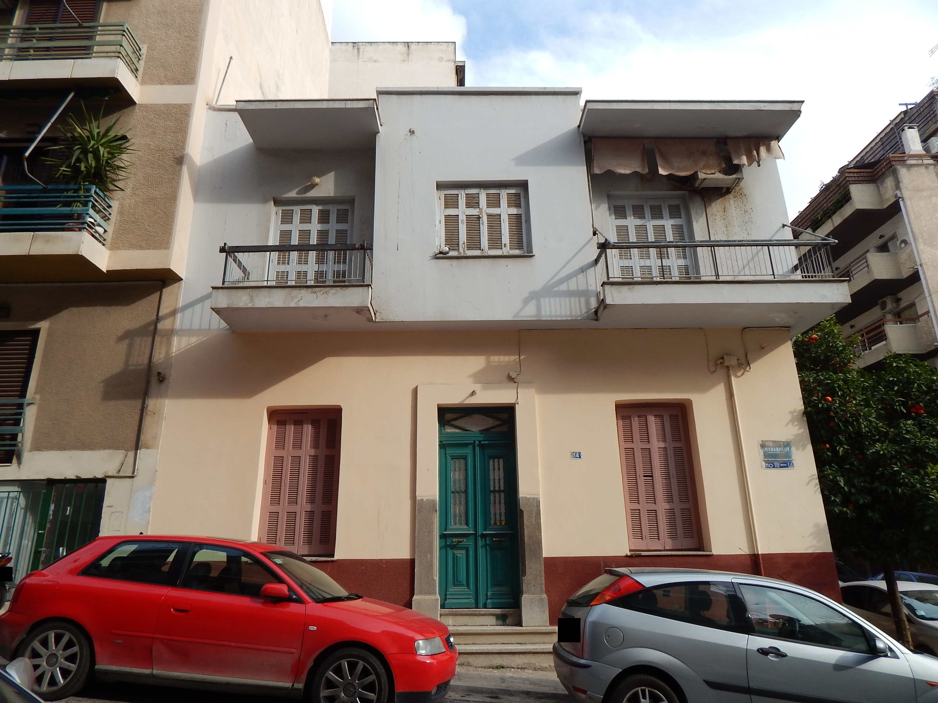 Γενική κύριας όψης