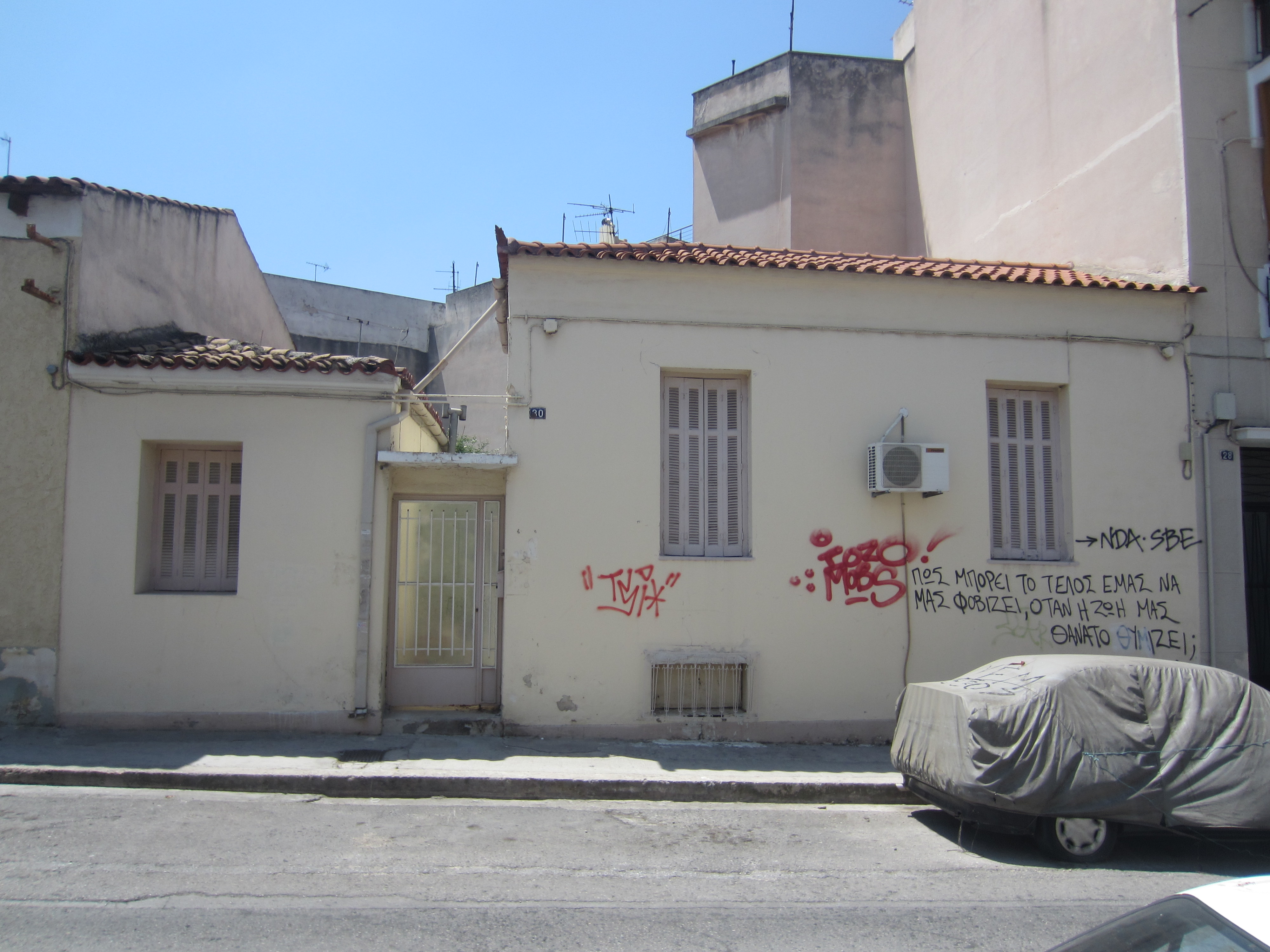 Γενική κύριας όψης
