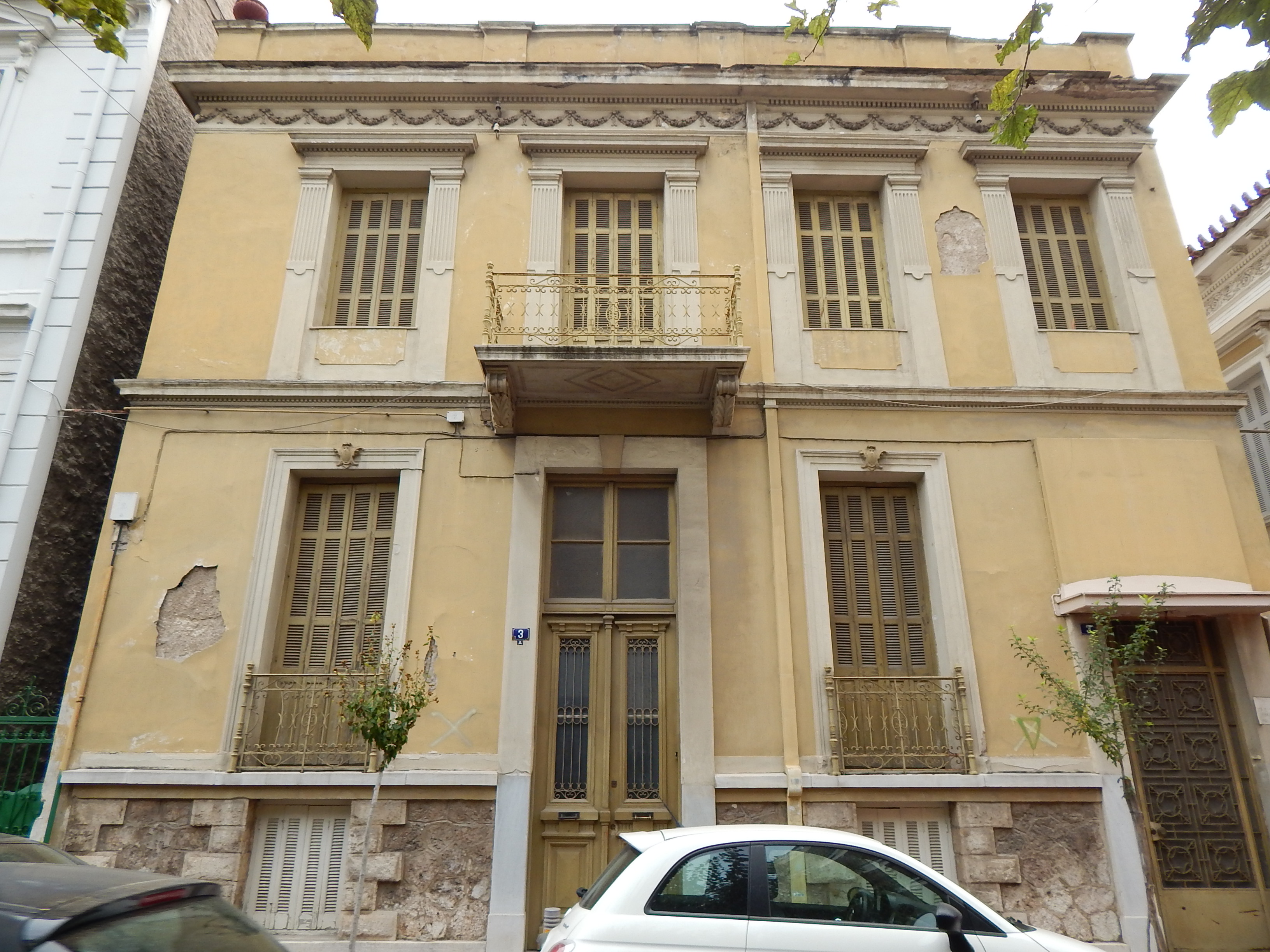 Γενική κύριας όψης