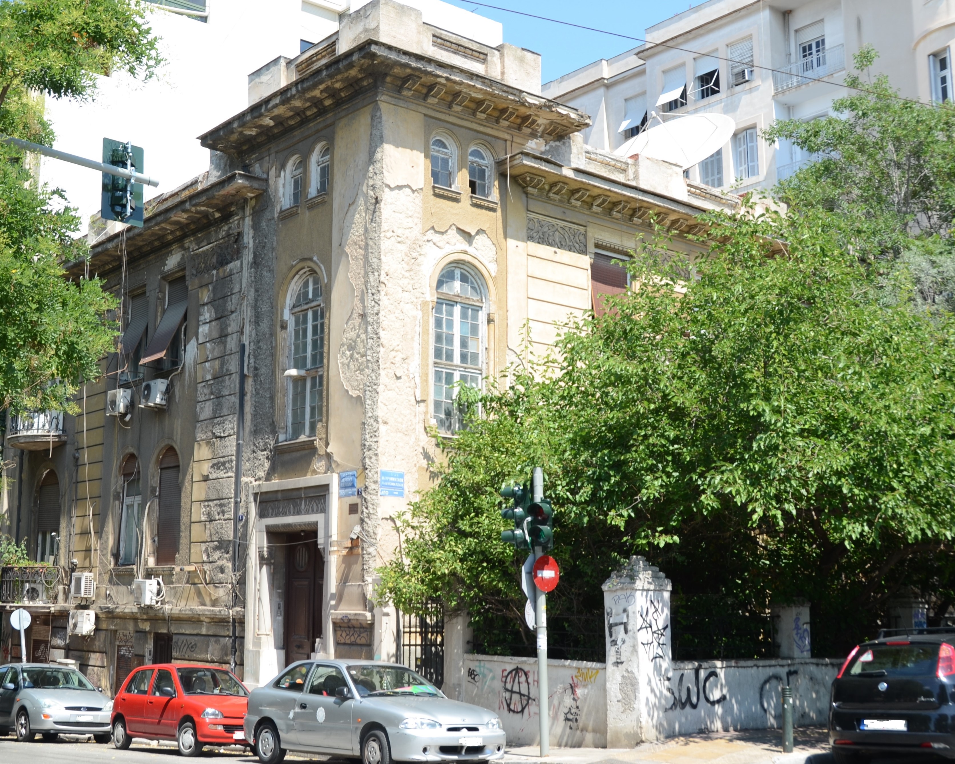 Γενική κτηρίου