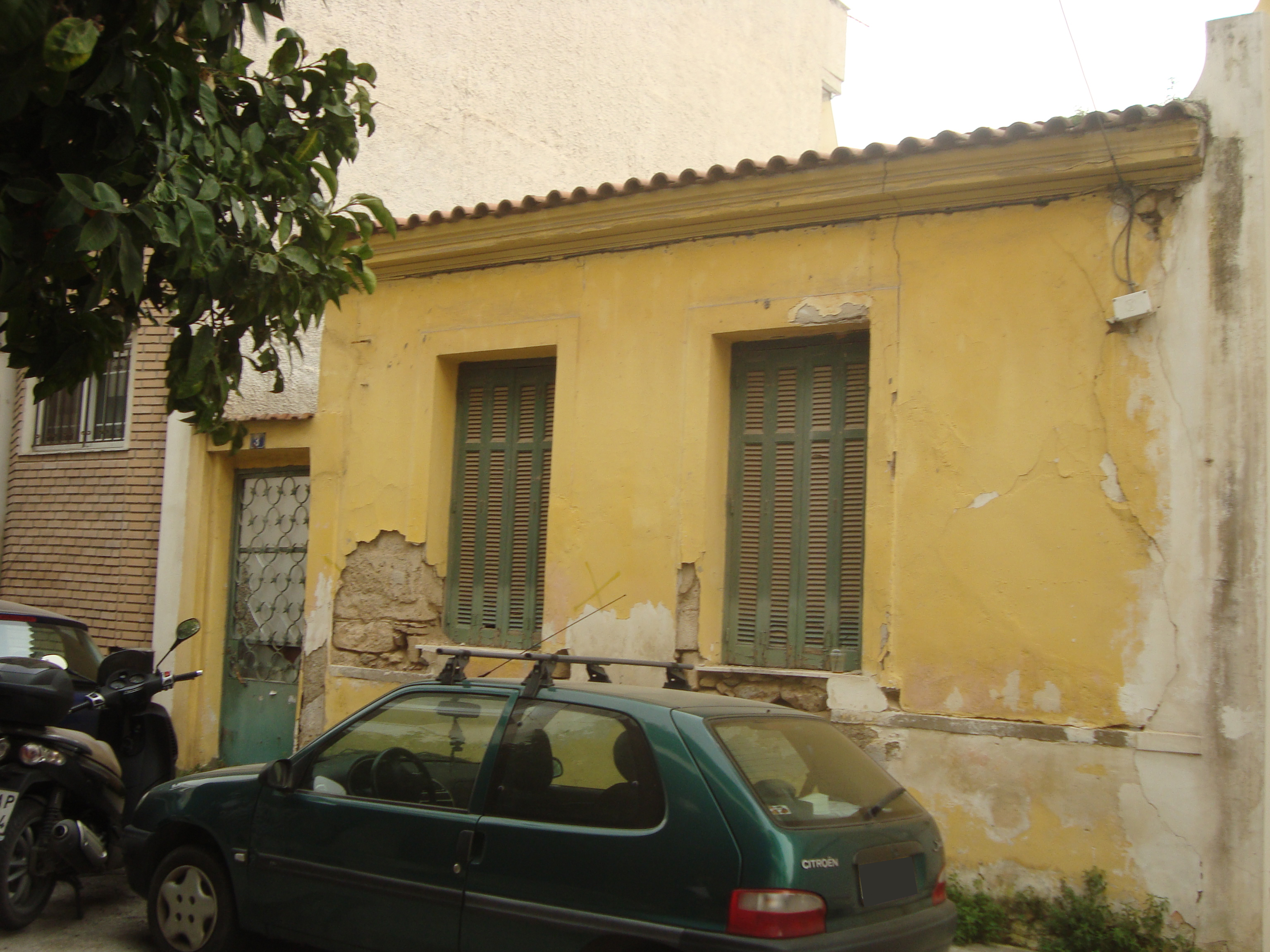 Γενική κύριας όψης