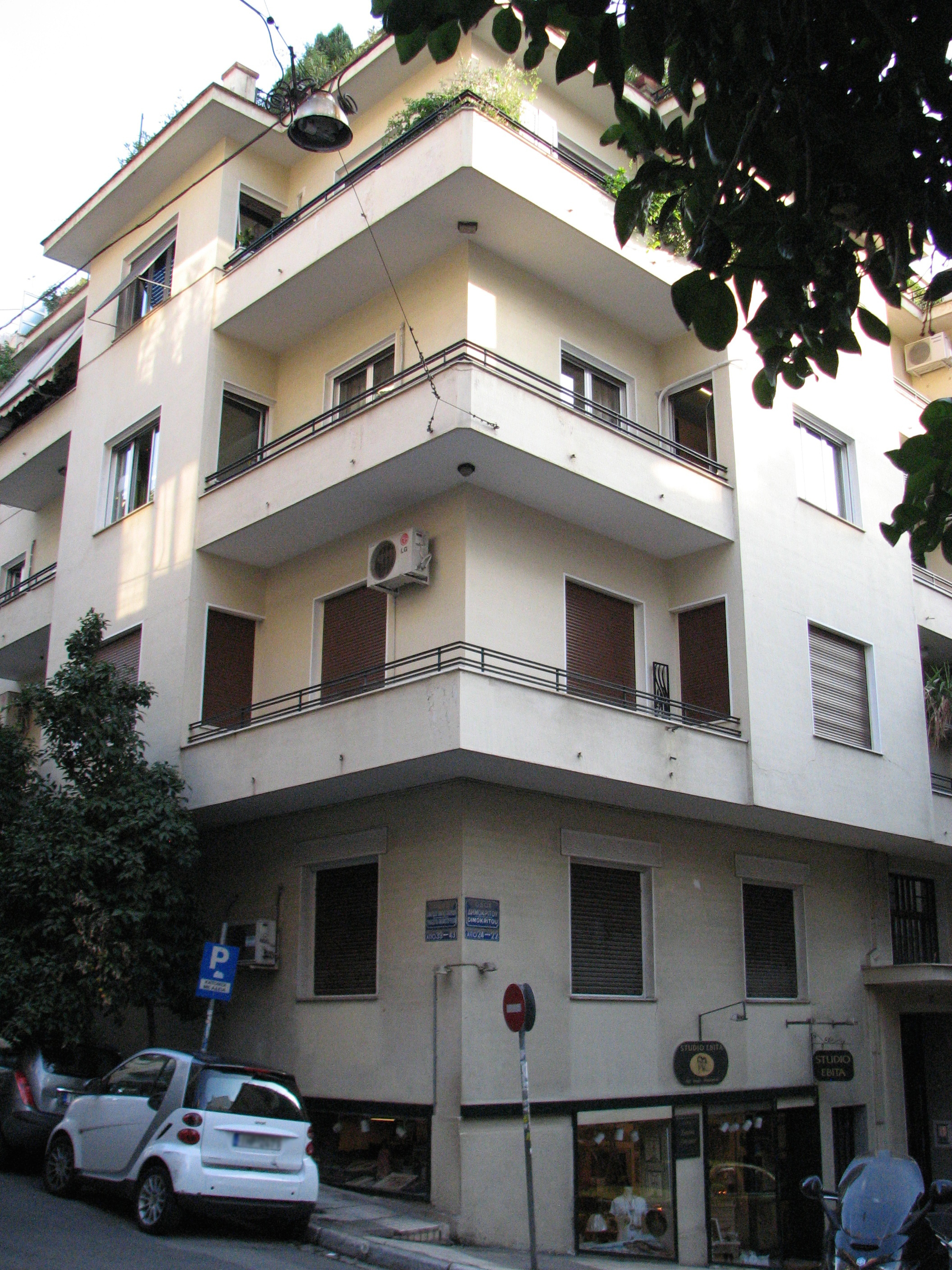 Γενική κτηρίου