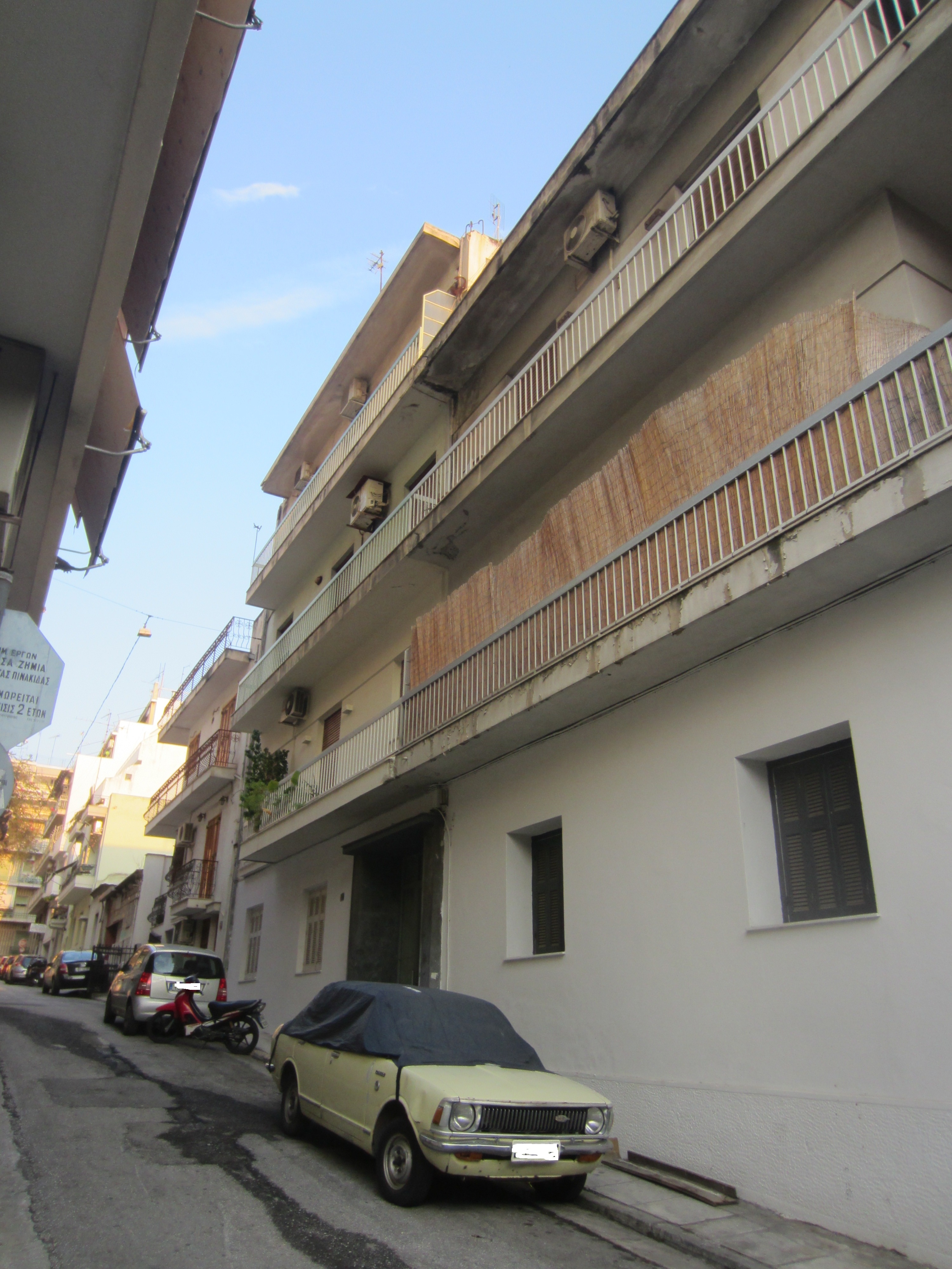 Γενική κύριας όψης