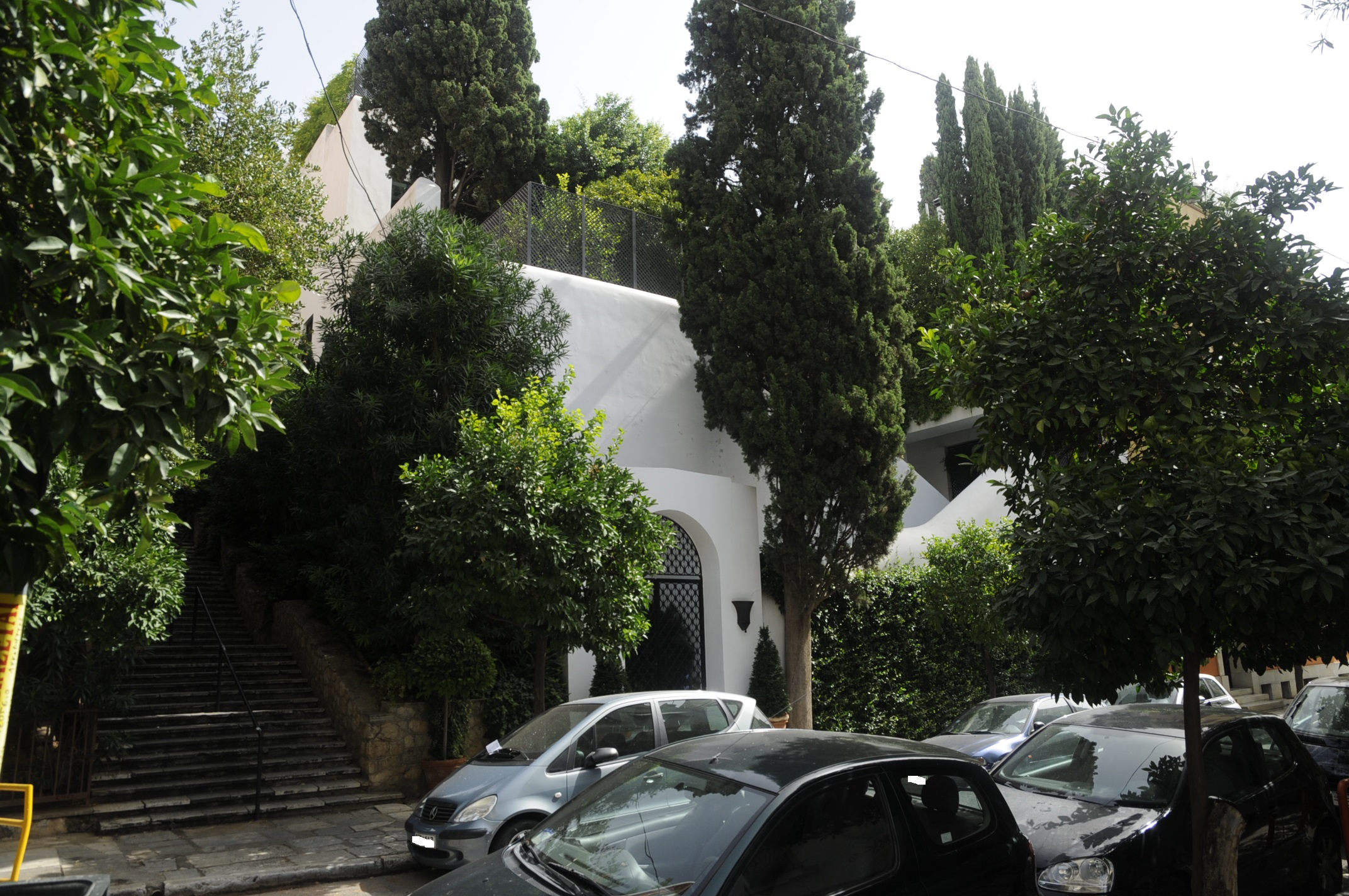 Γενική κύριας όψης