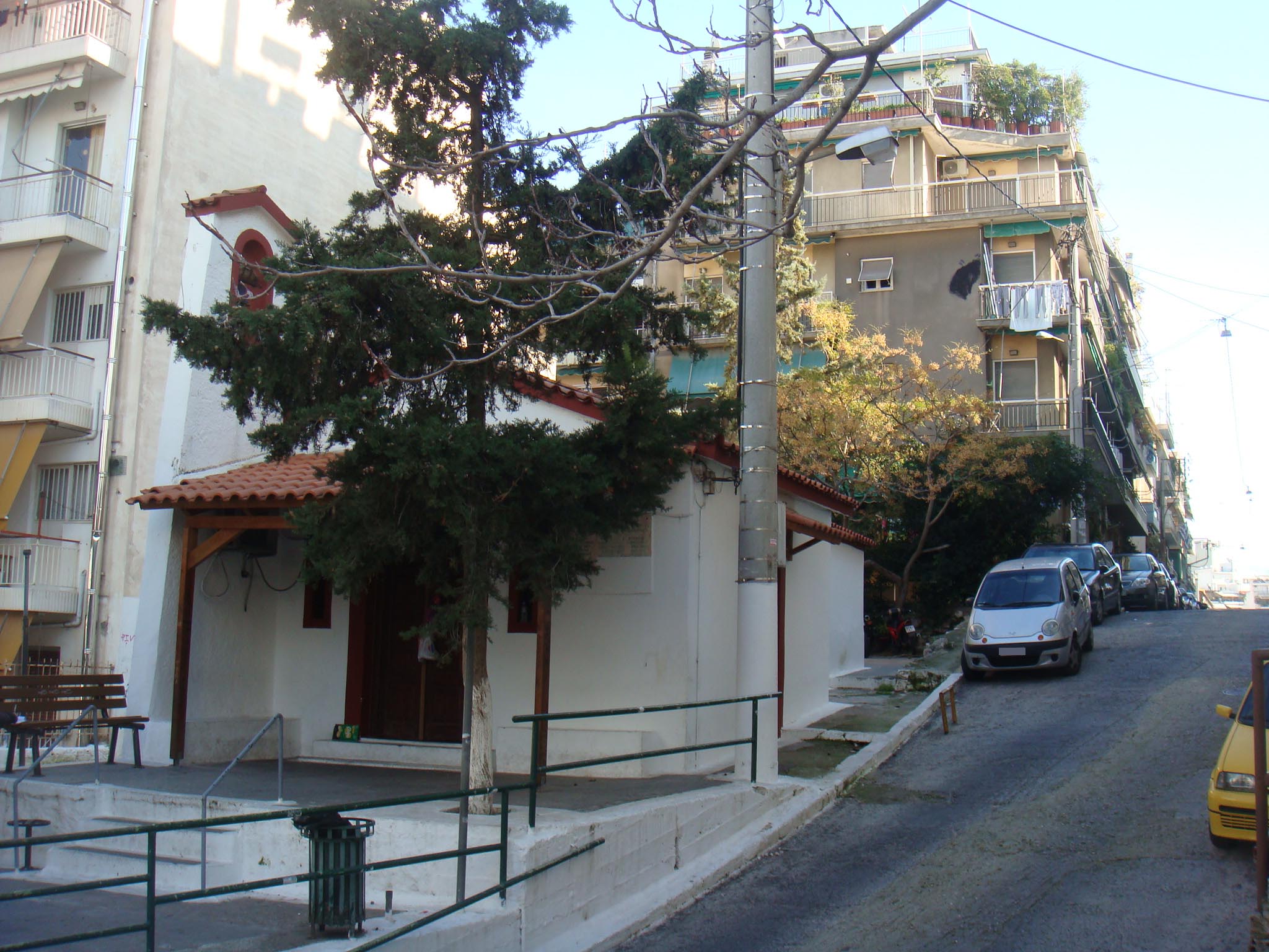 Γενική κύριας όψης