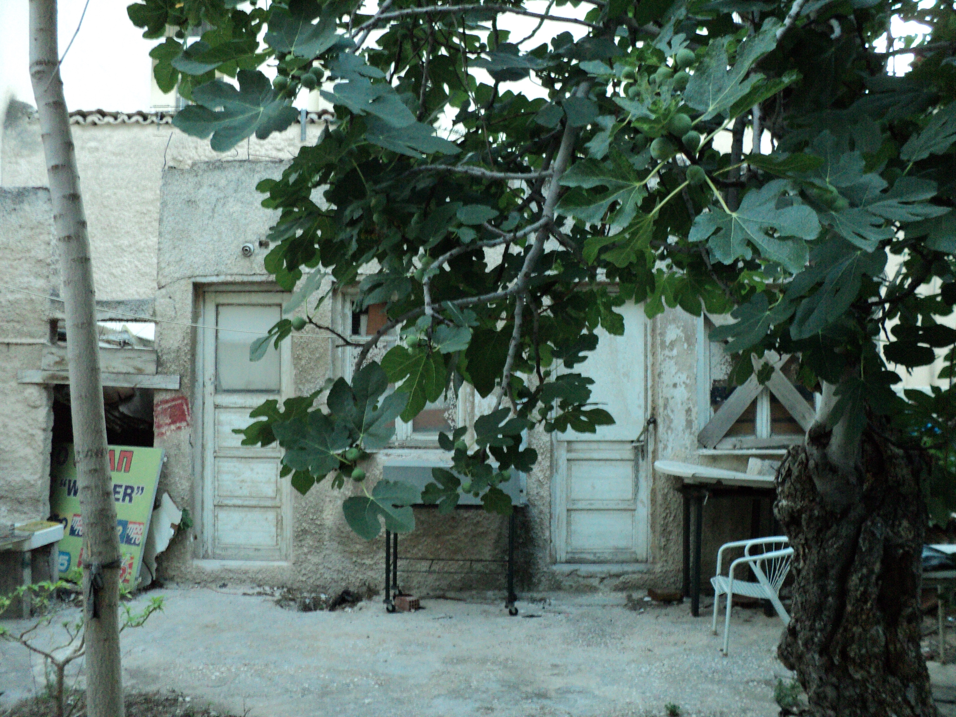 Γενική πλάγιας όψης