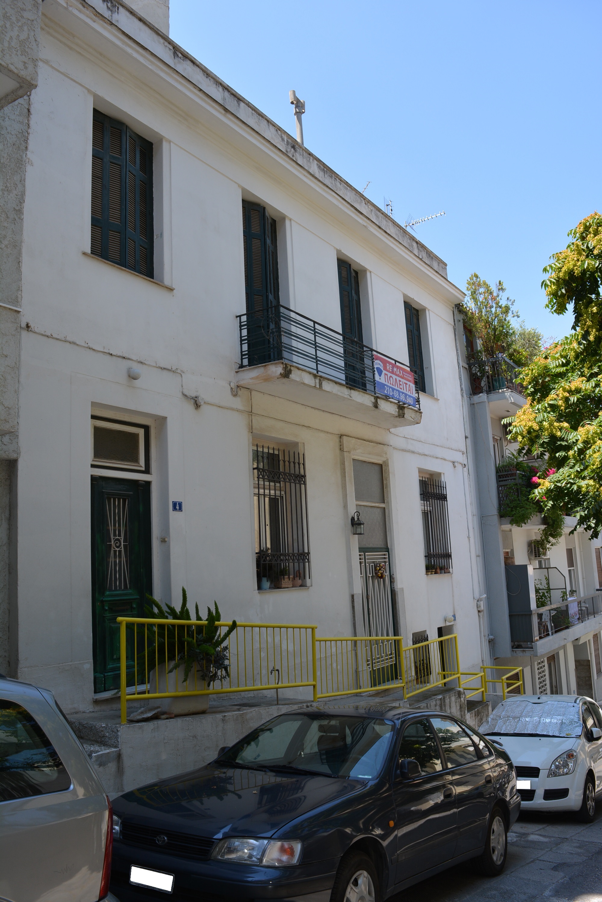 Γενική κτηρίου
