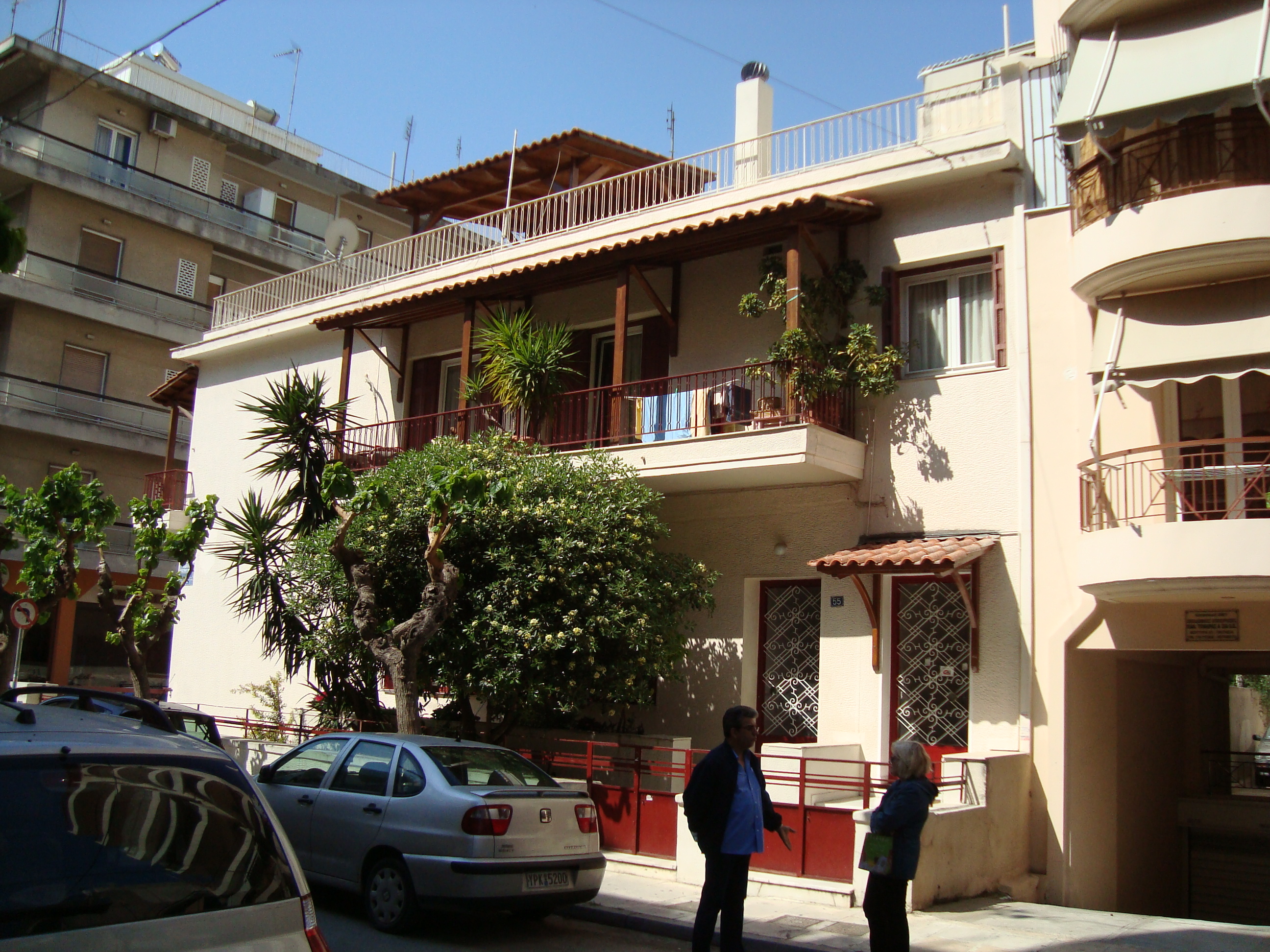 Πρόσοψη