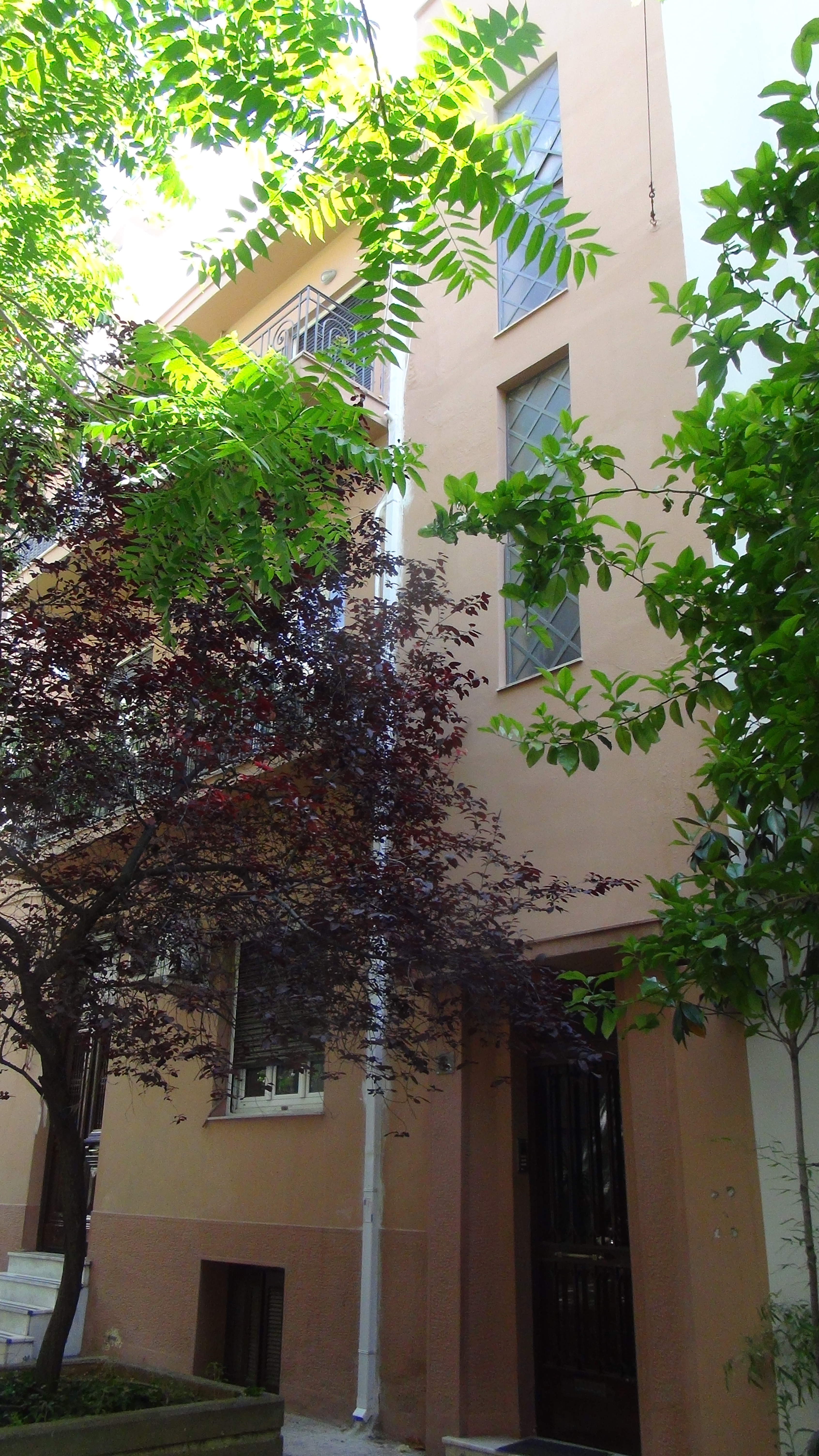Γενική κύριας όψης