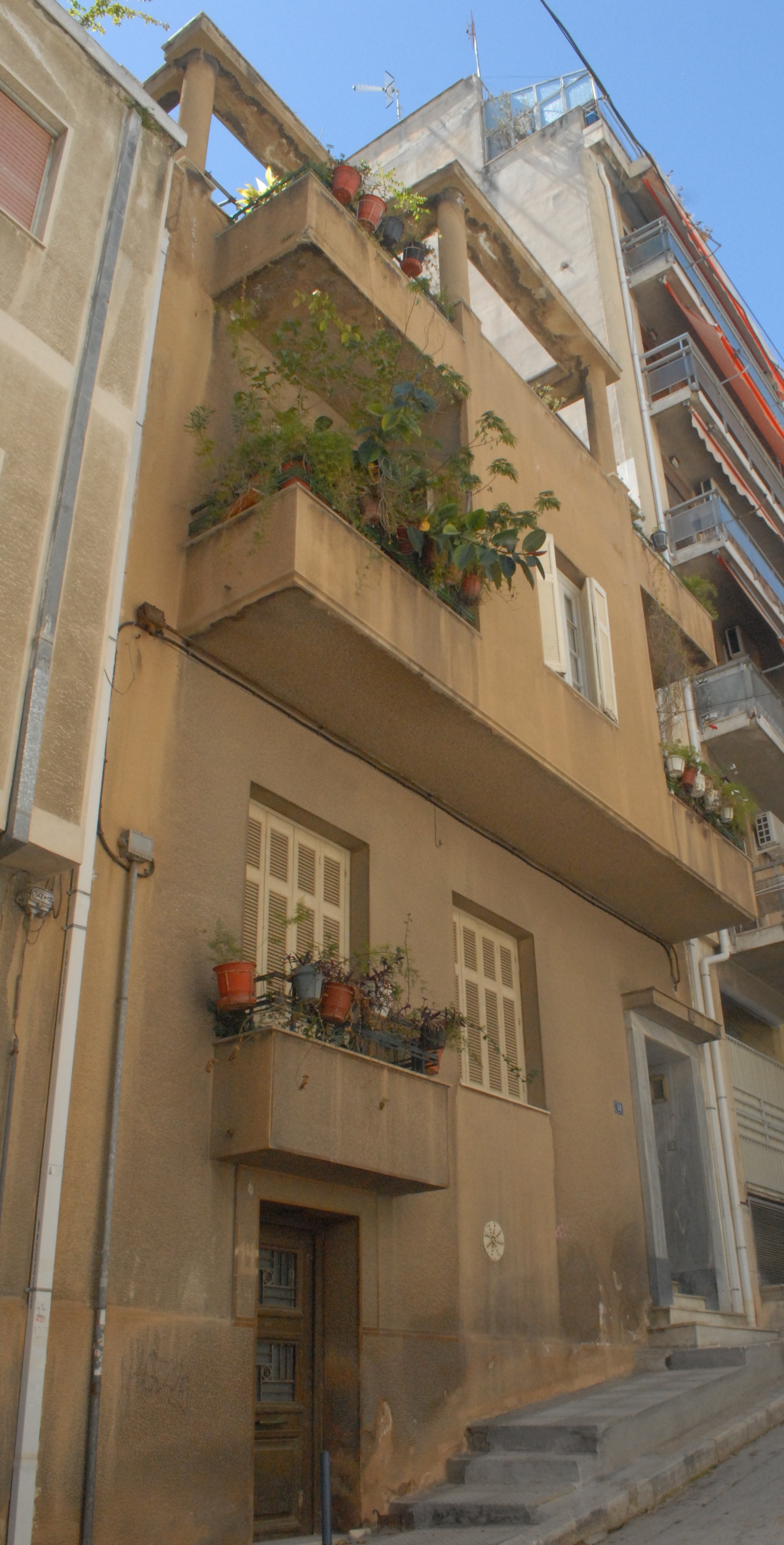 Γενική κύριας όψης