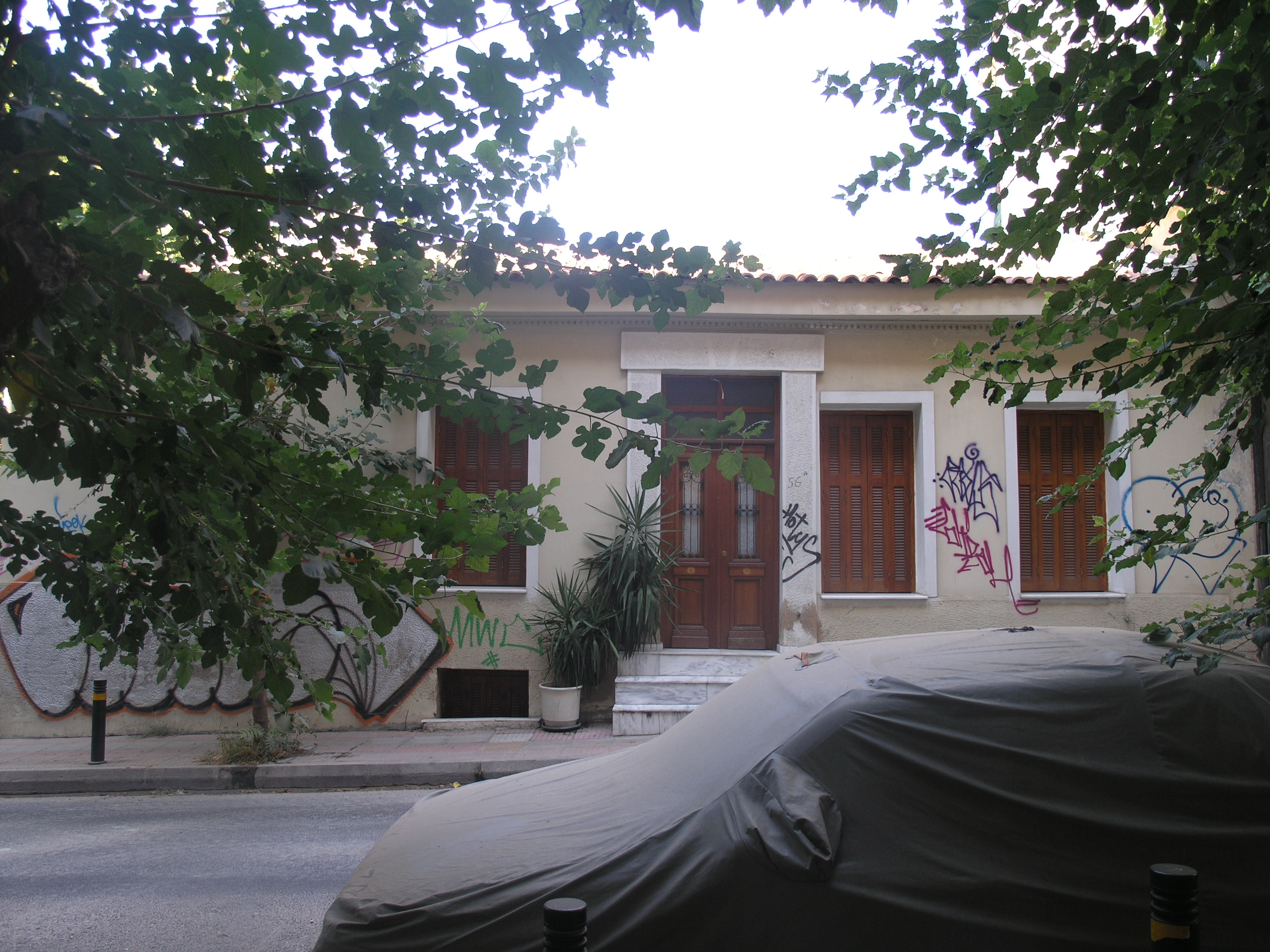Γενική κύριας όψης