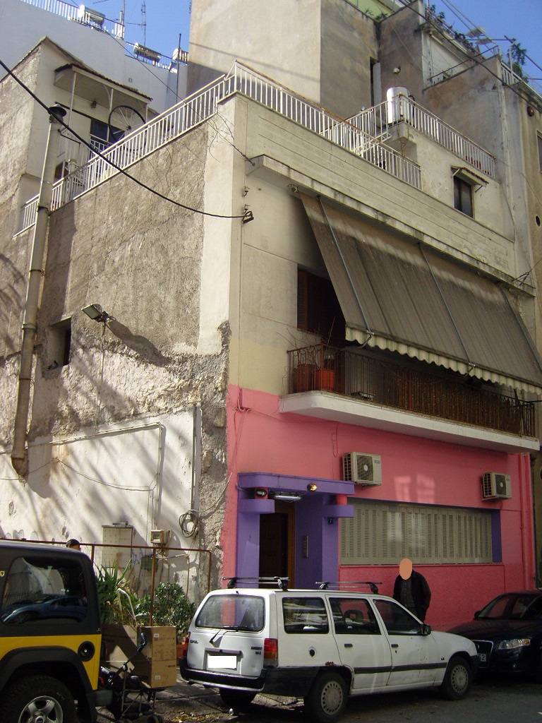 Γενική κτηρίου