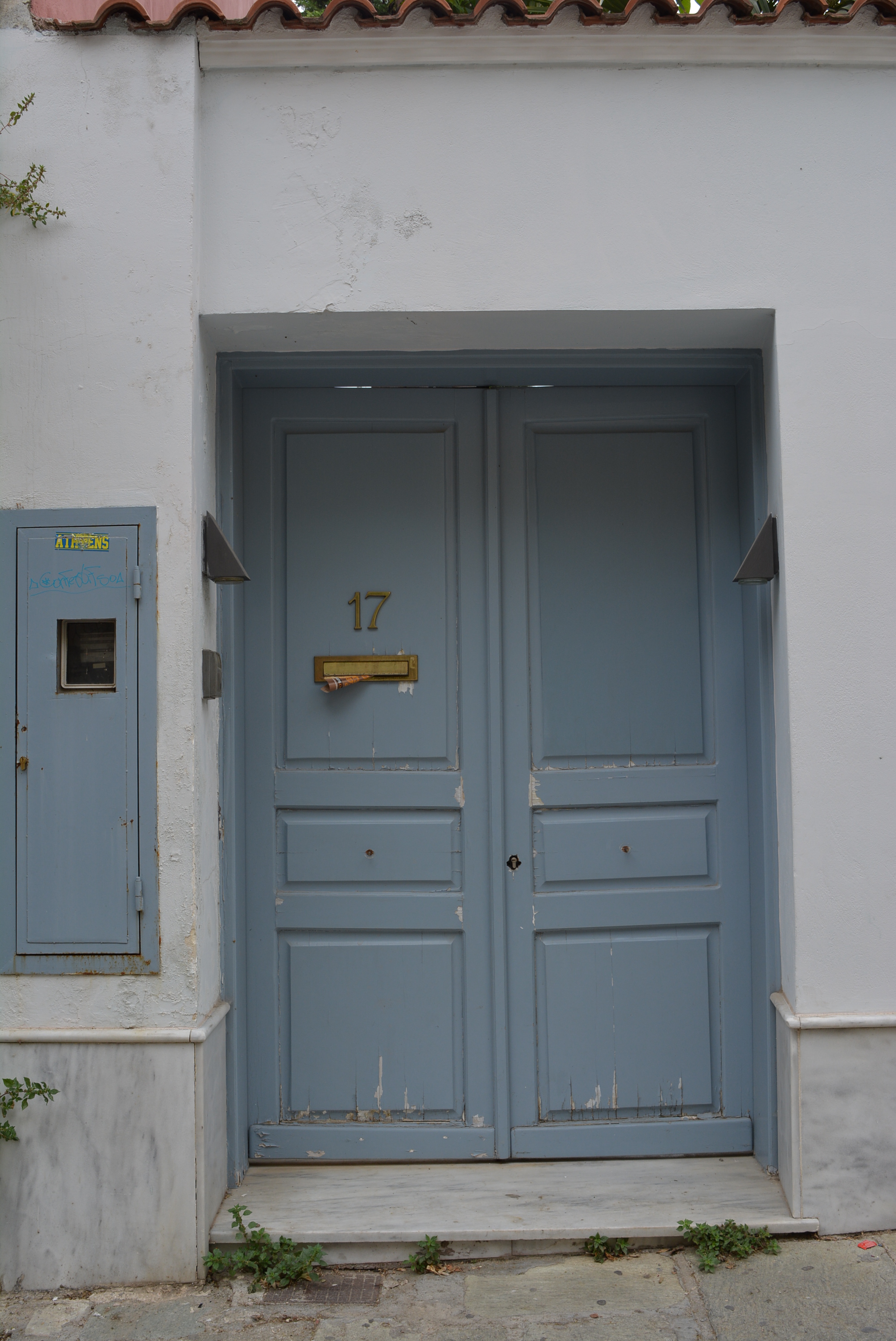 Γενική κύριας εισόδου