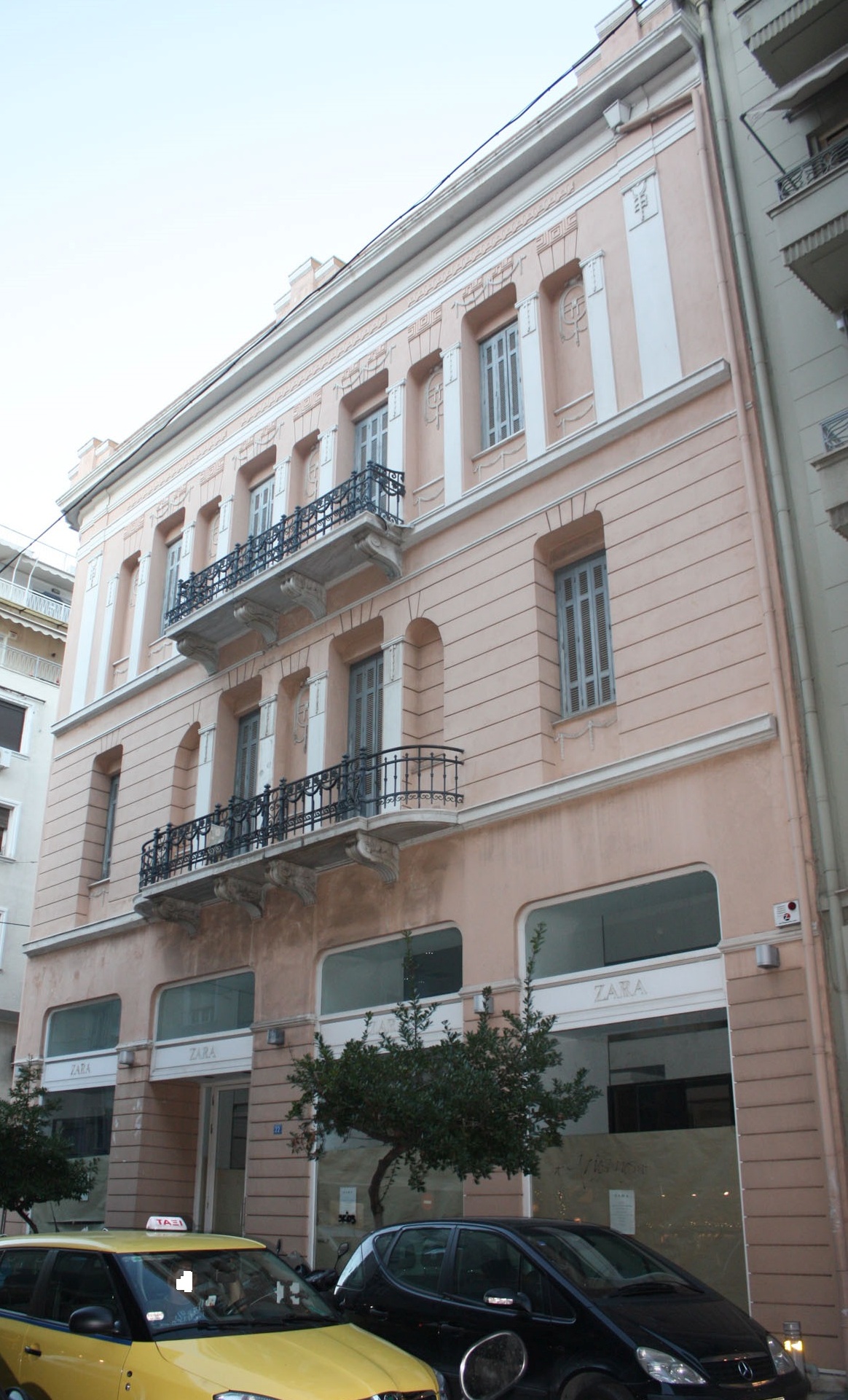 Γενική κύριας όψης