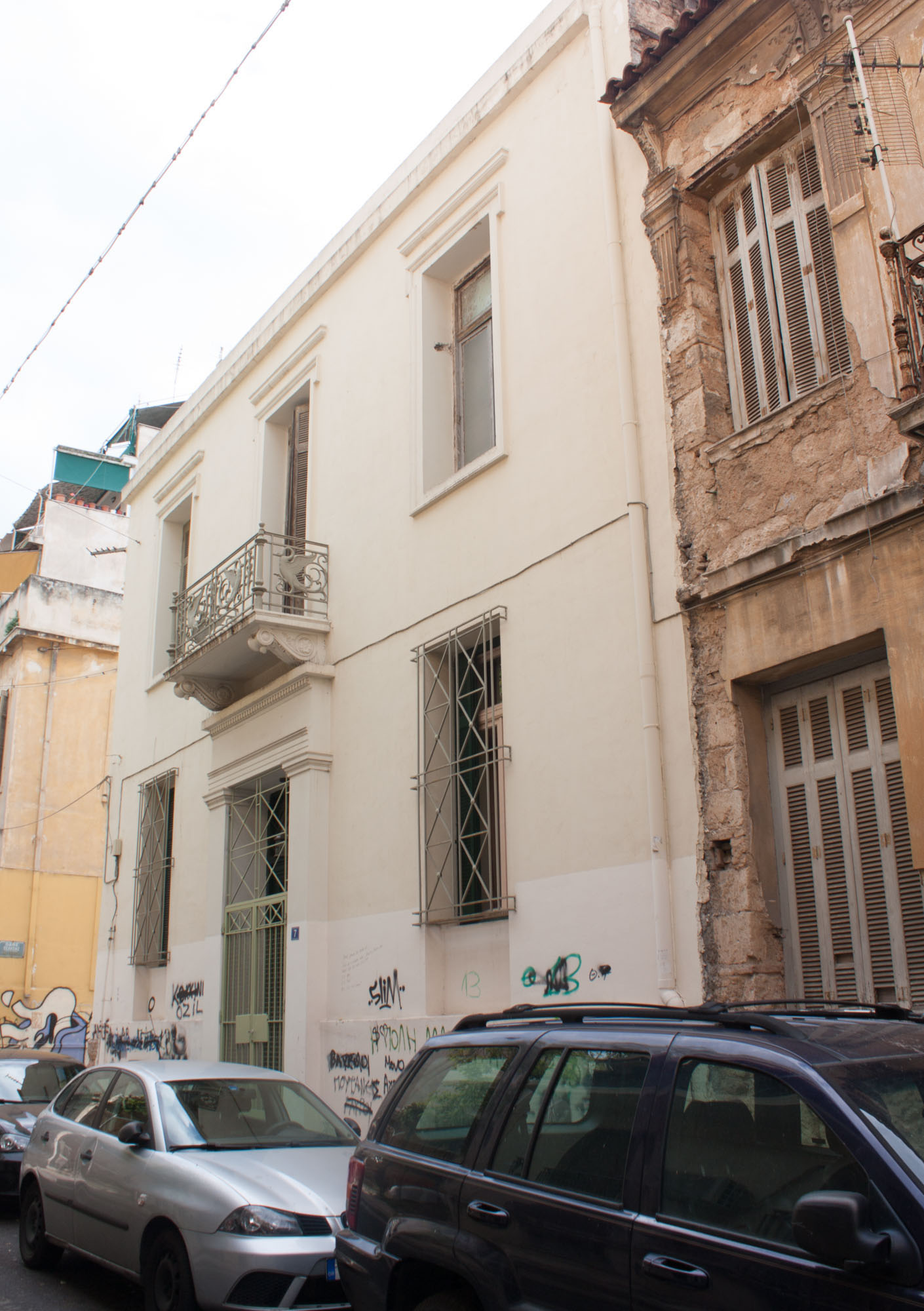 Γενική κύριας όψης