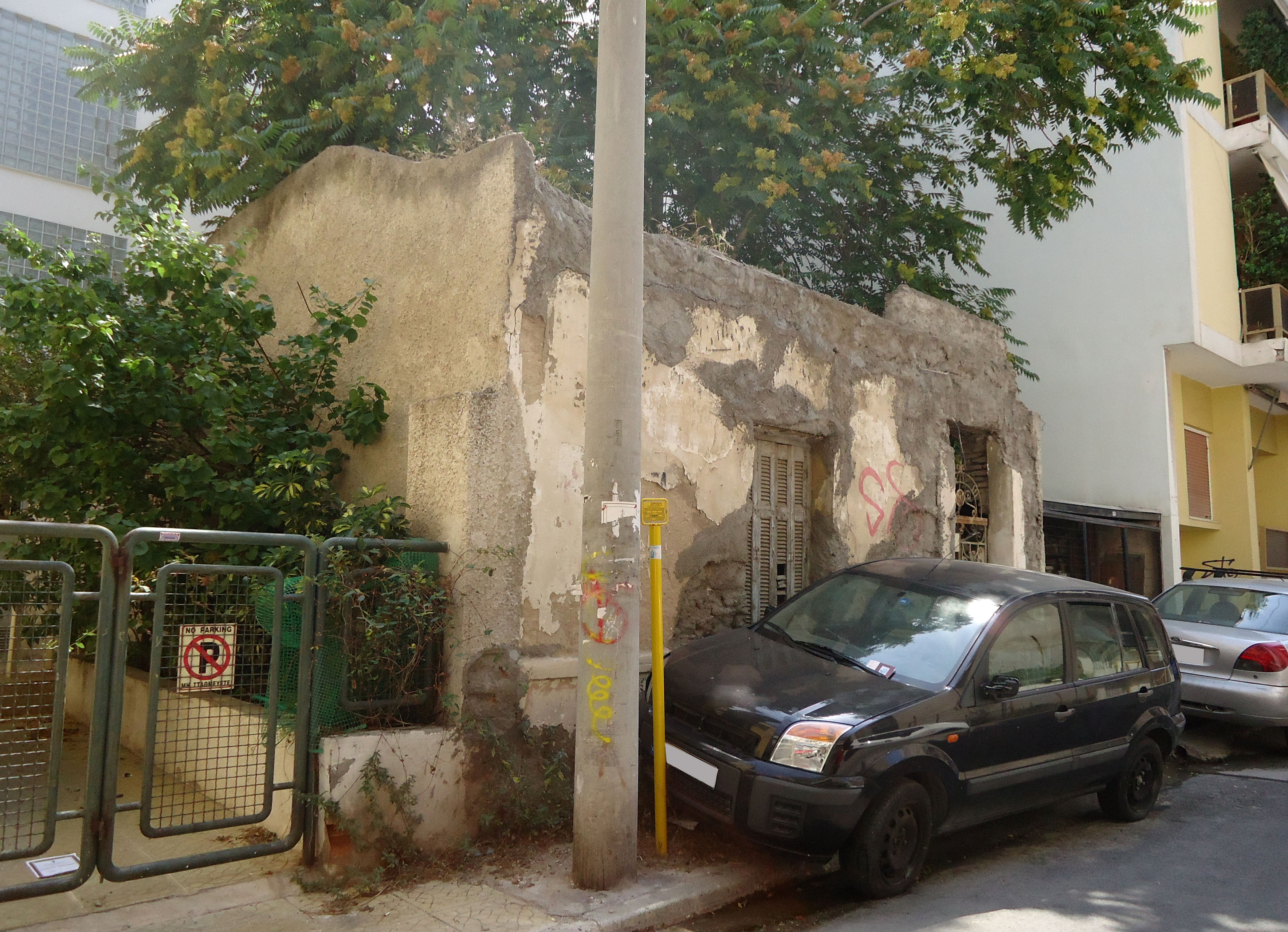 Γενική κτηρίου