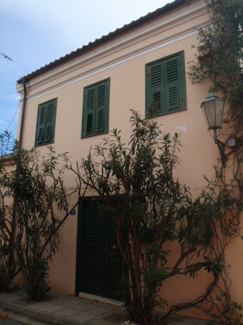Γενική κύριας όψης