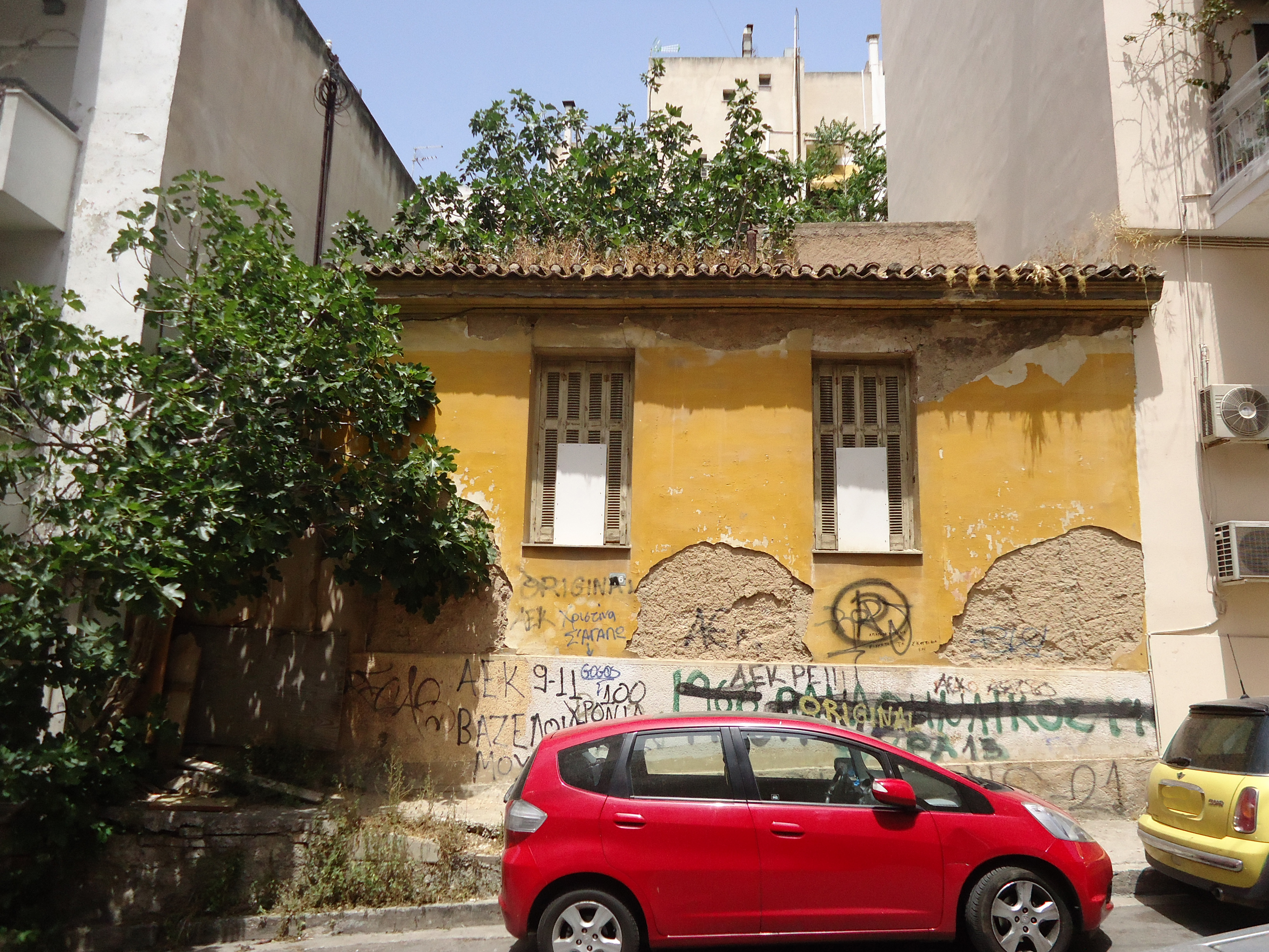 Γενική κύριας όψης