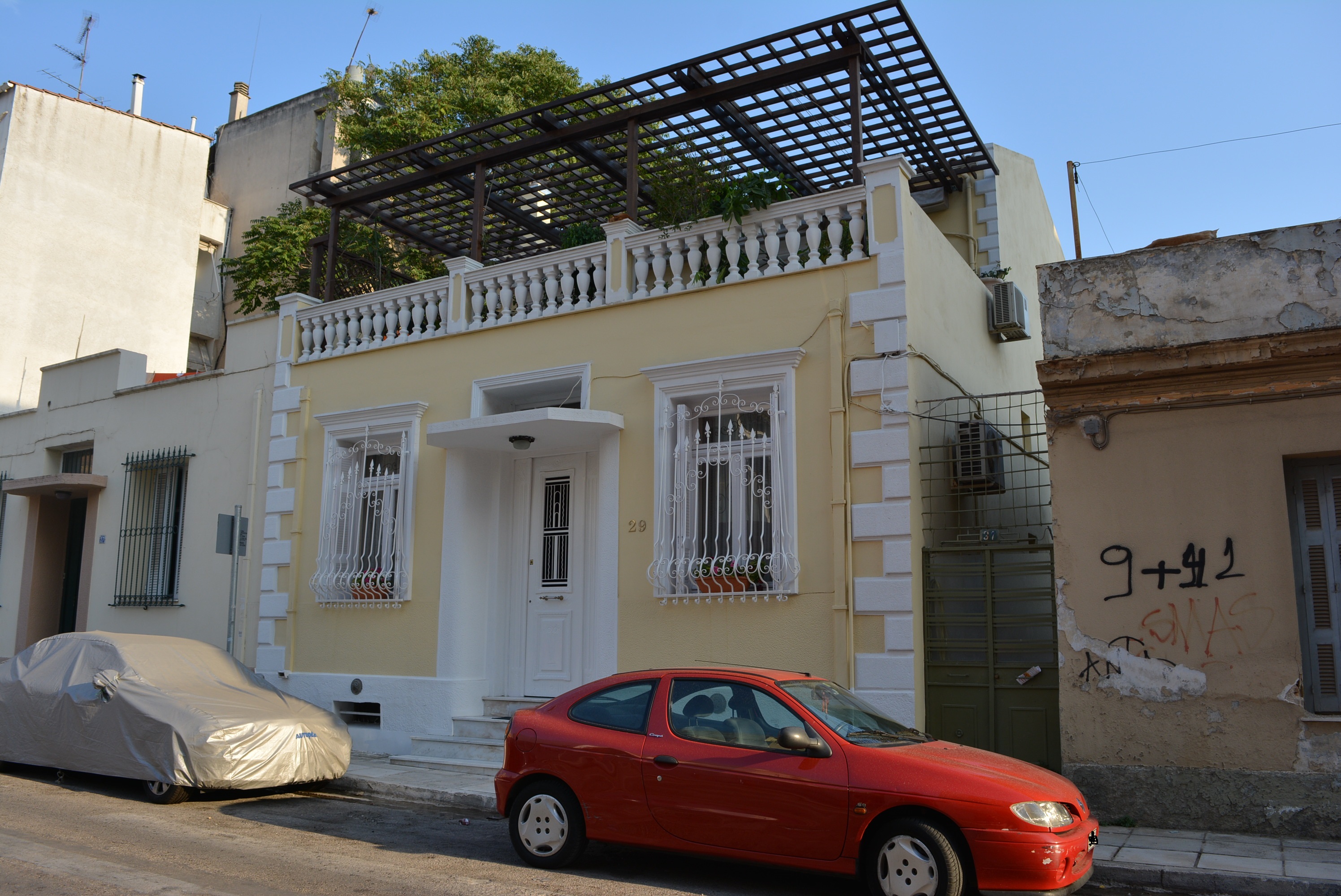 Γενική κτηρίου
