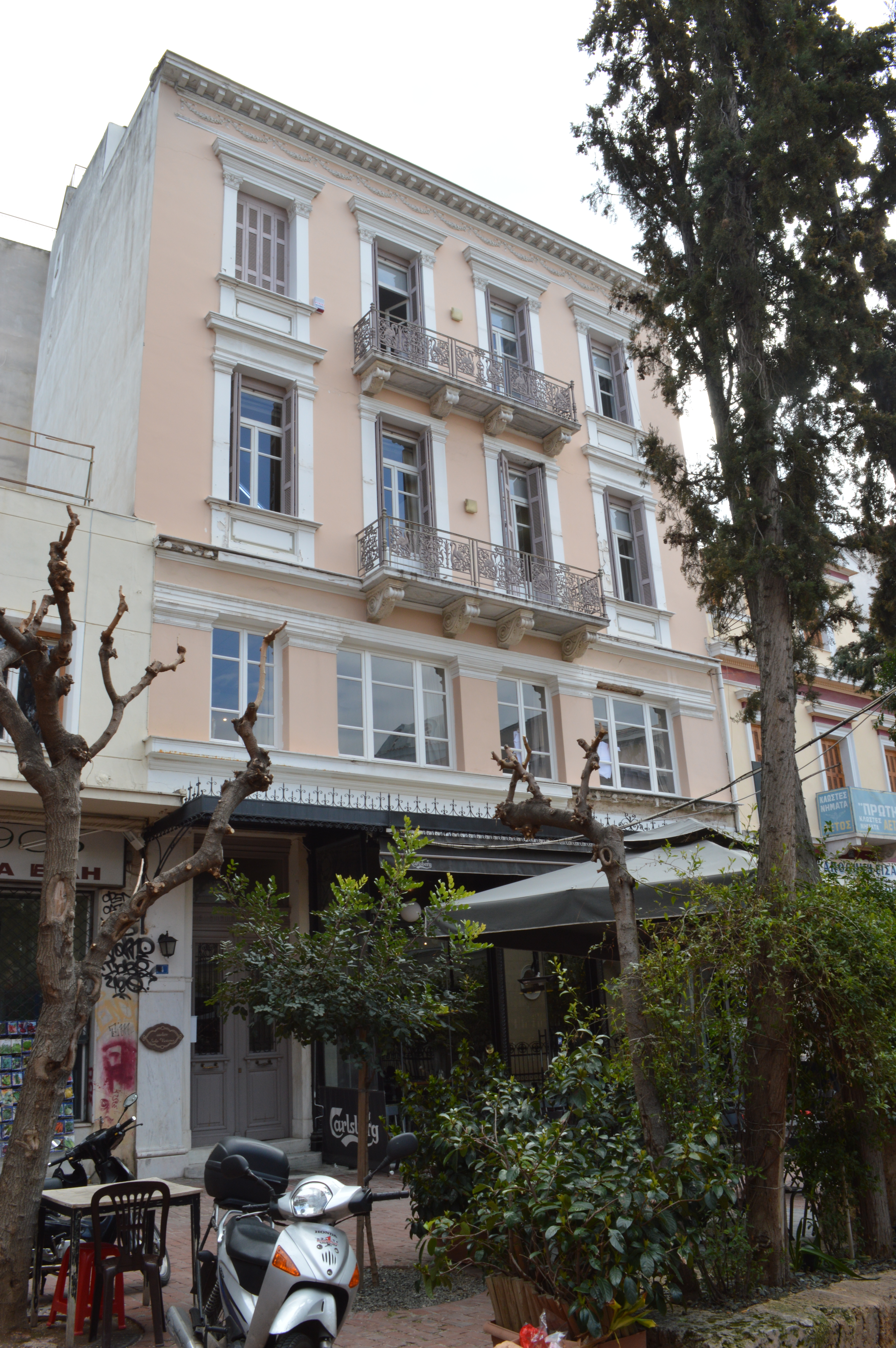 Γενική κύριας όψης